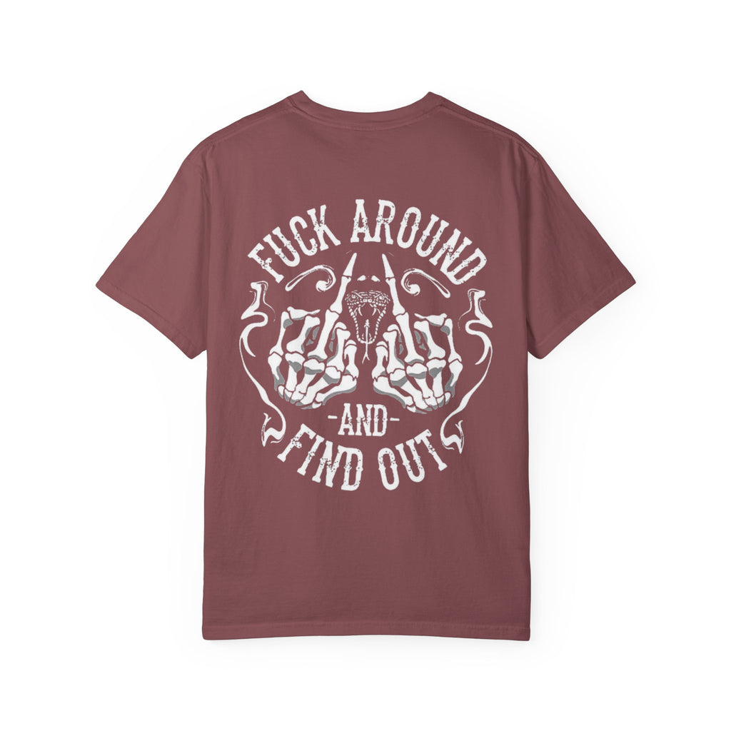 F Around and Find Out Unisex T-Shirt