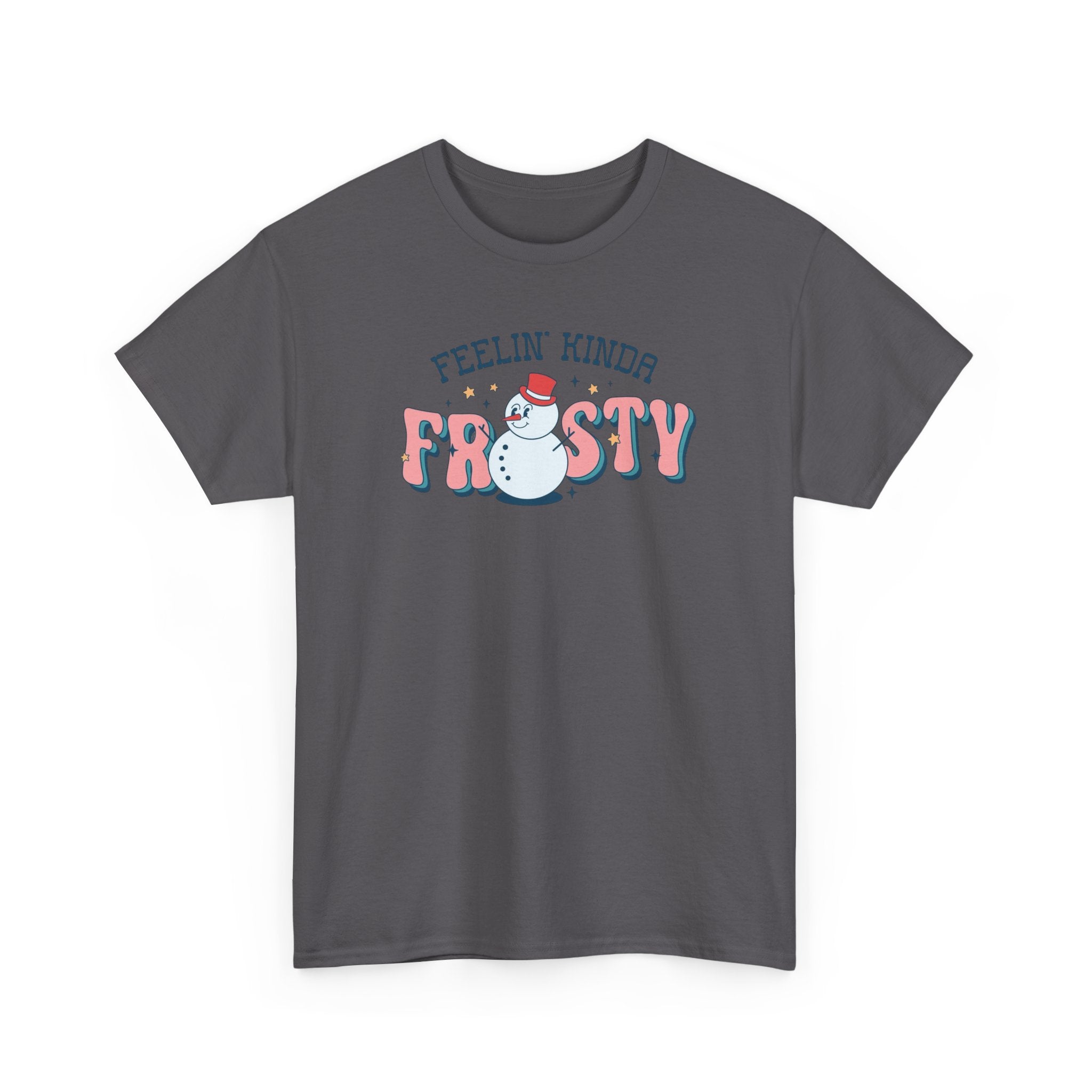 Feelin’ Frosty Gildan unisex T-Shirt