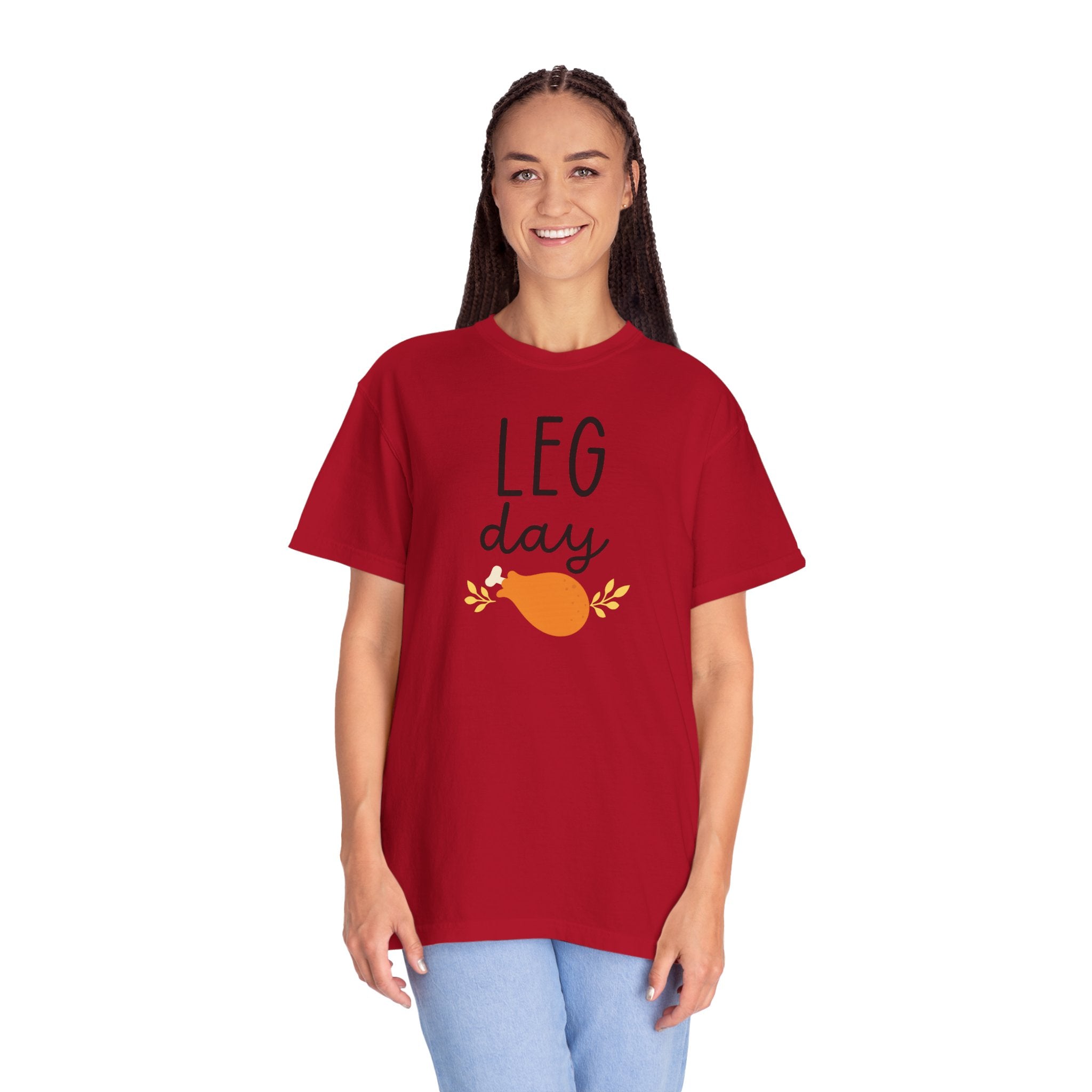 Leg Day Unisex T-Shirt