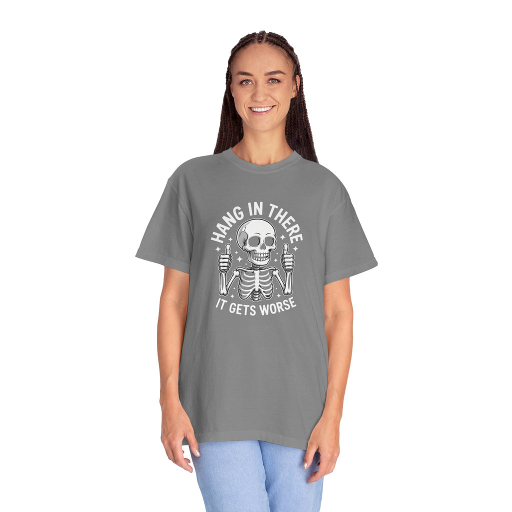 Hang in There Unisex T-Shirt
