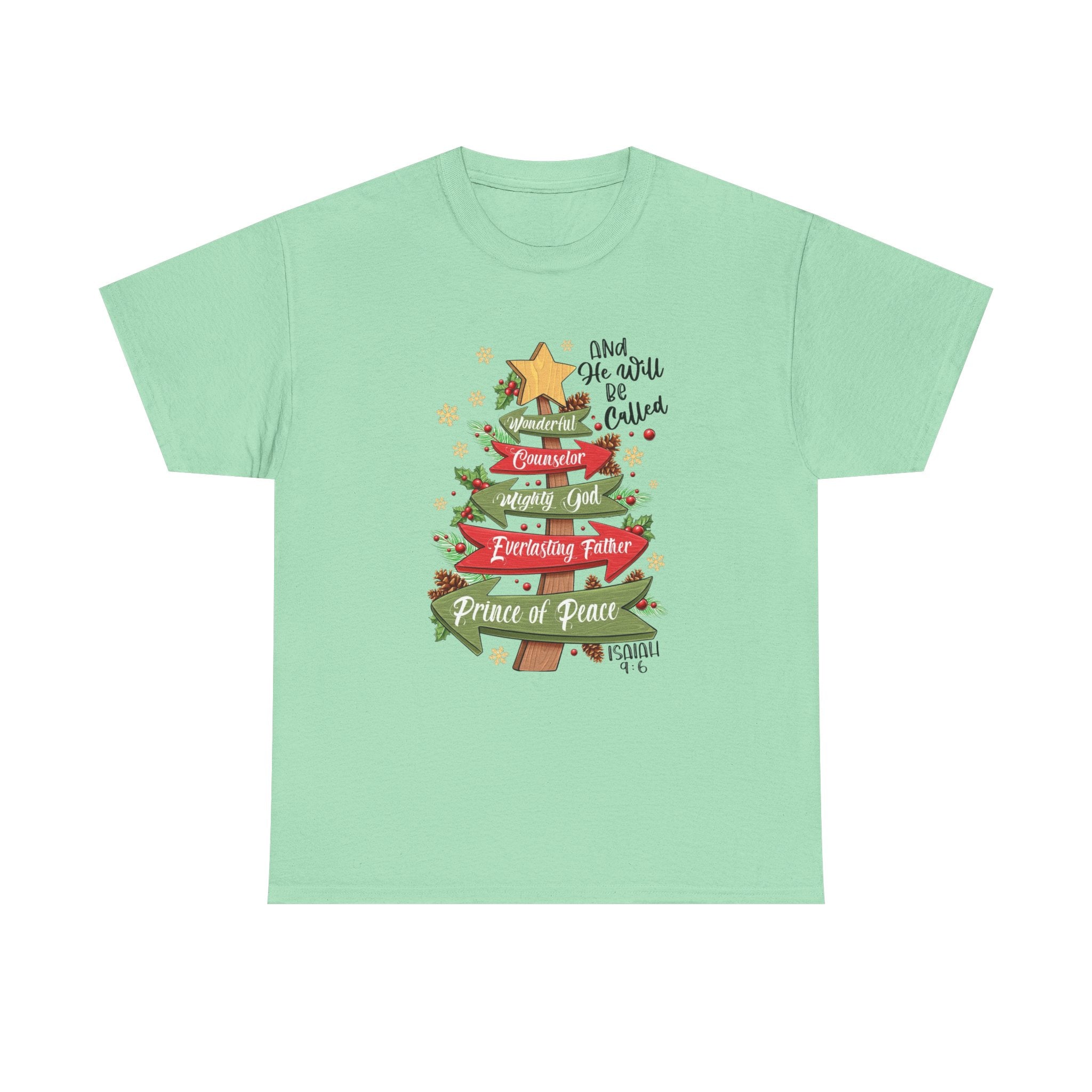 He Will Be Called Gildan unisex T-Shirt