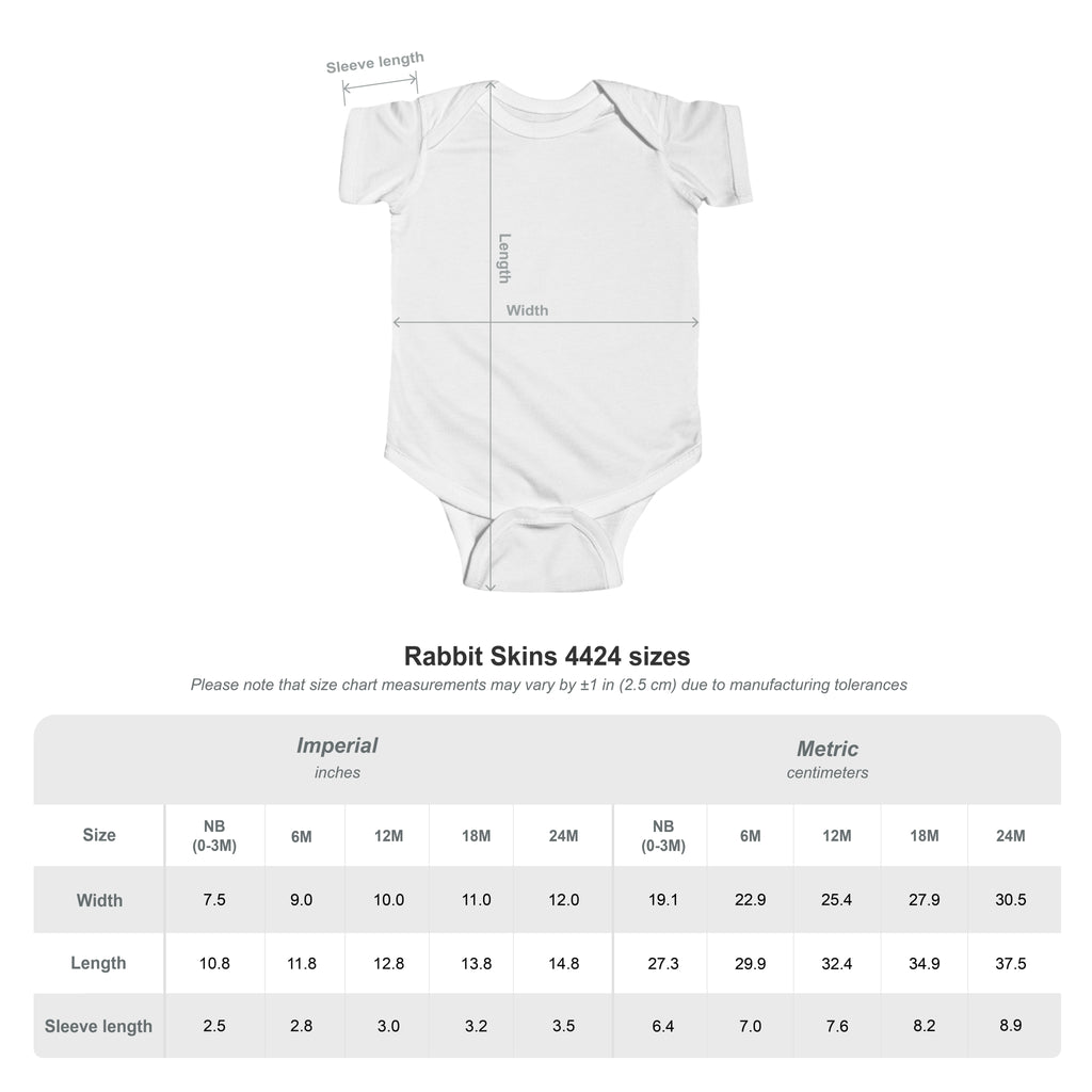 Grandma’s Favorite Onesie