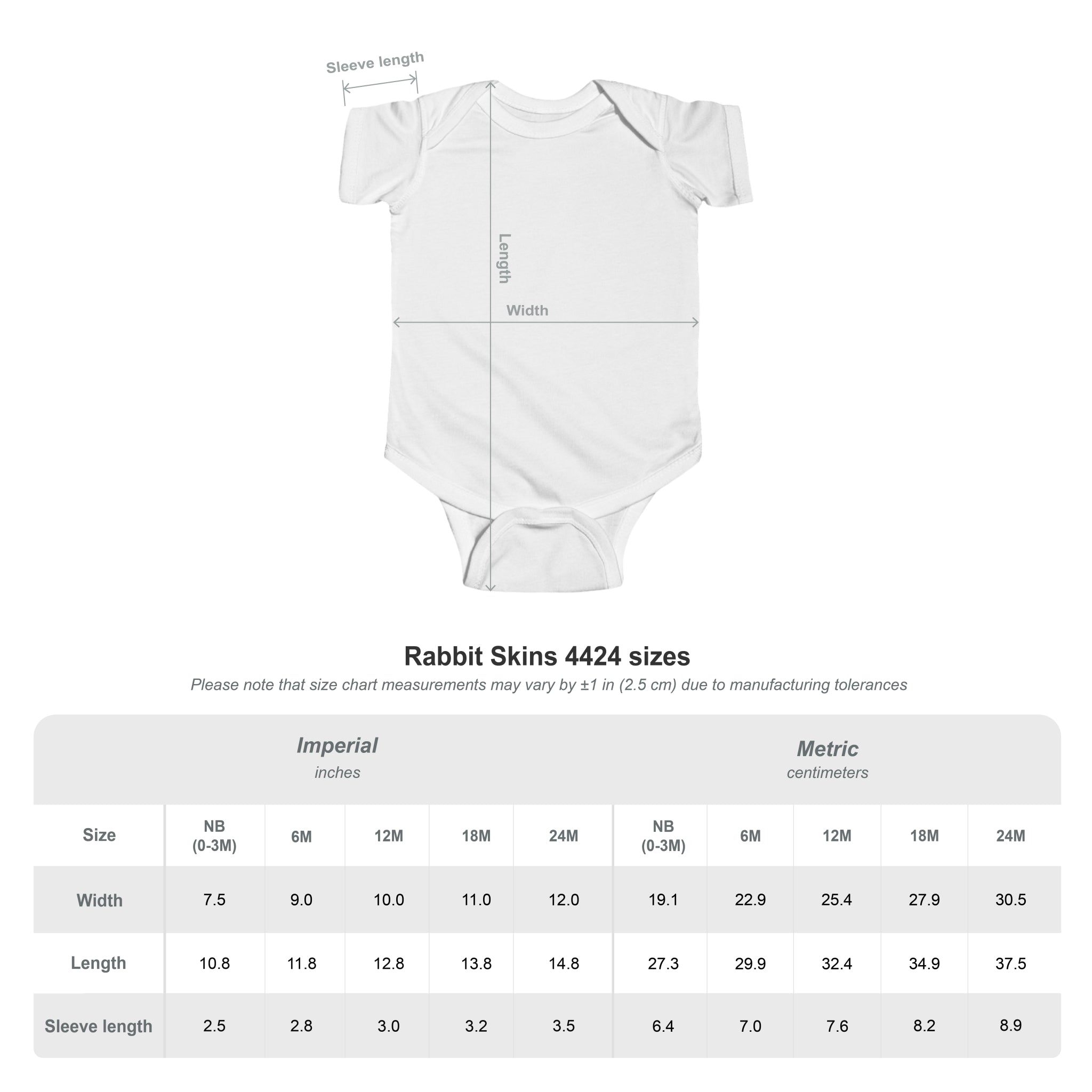 Grandma’s Favorite Onesie