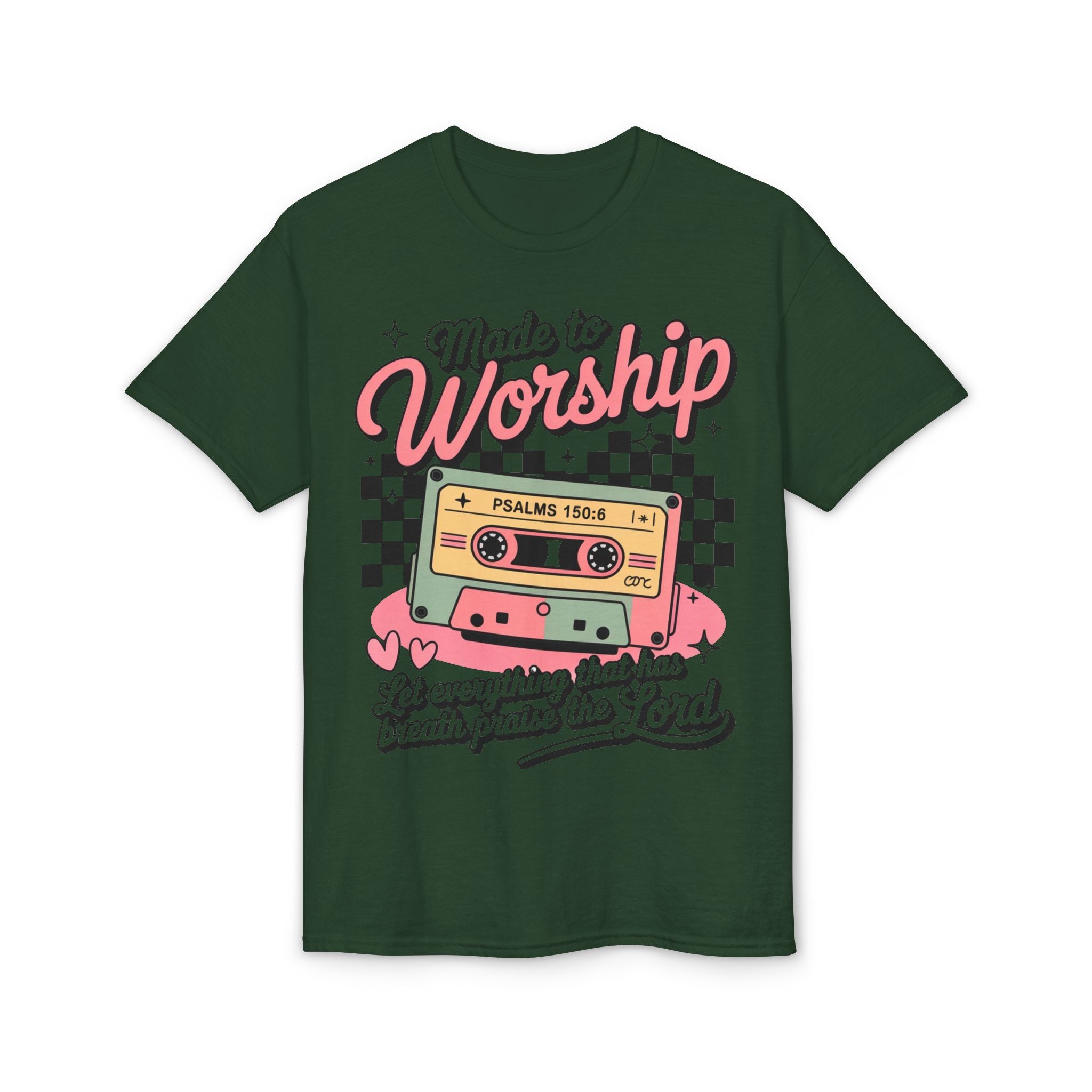 Made To Worship Gildan unisex T-Shirt