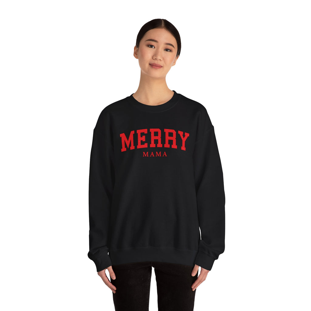 Merry Mama Sweatshirt