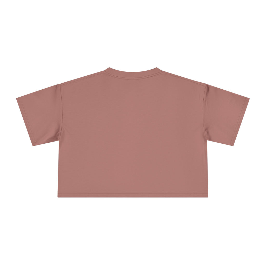 Crop Tee – Skeletons
