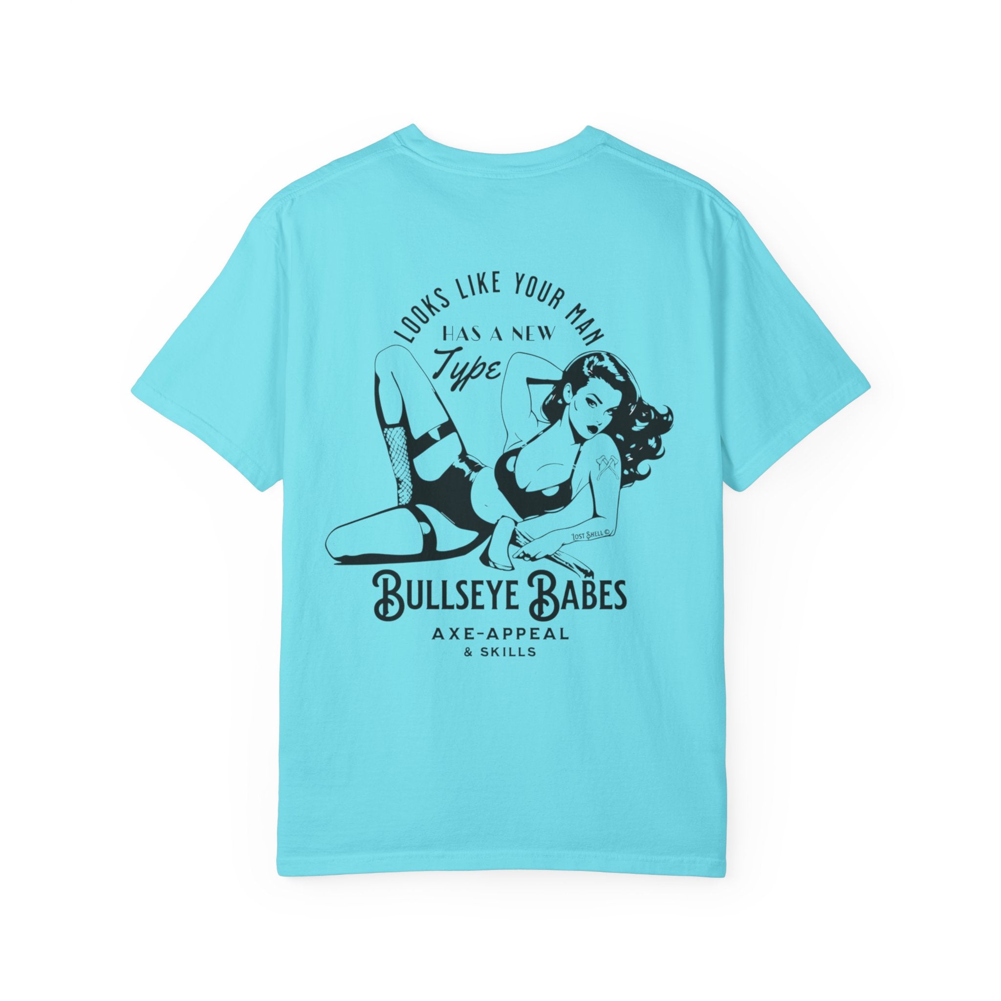 All Eyes on Bullseye Unisex T-Shirt