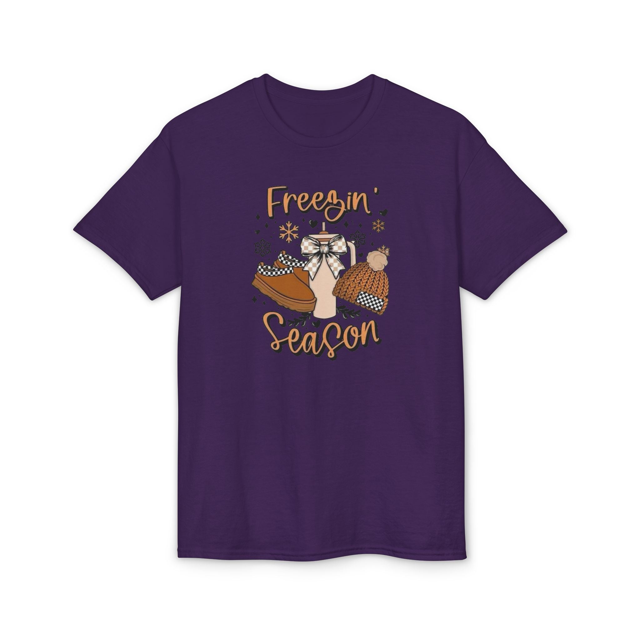 Freezin’ Season Gildan unisex T-Shirt