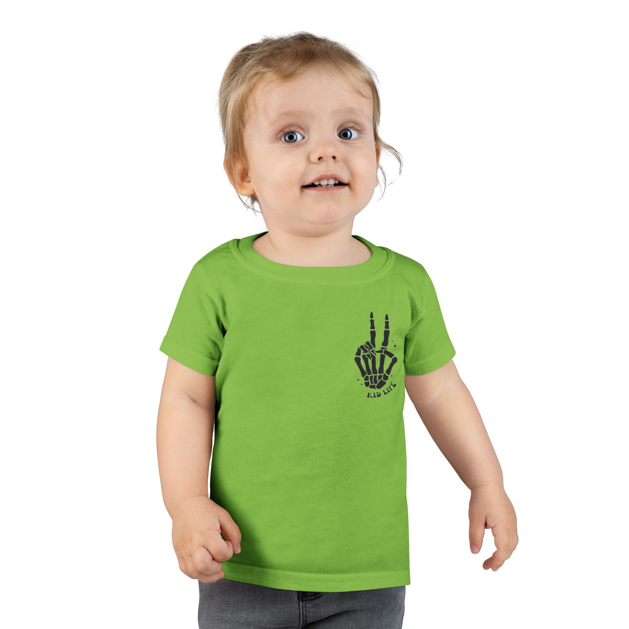 On Mom’s Last Nerve Toddler T-Shirt