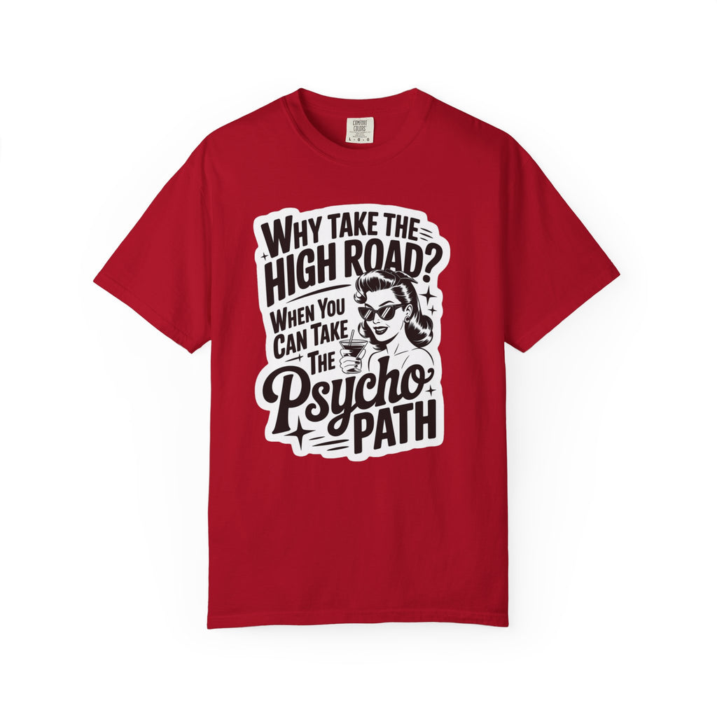 Psycho Path Unisex T-Shirt