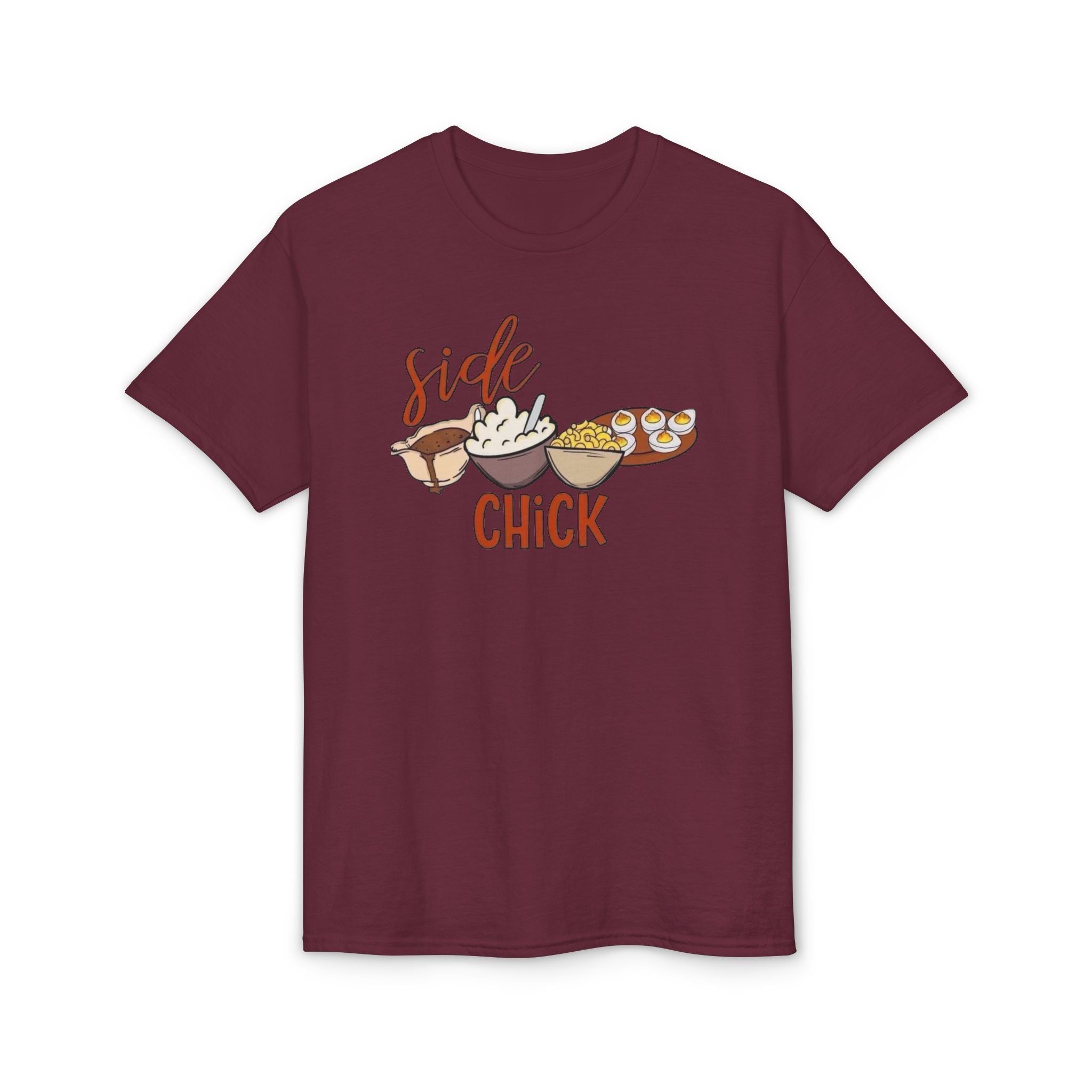 Side Chick Gildan unisex T-Shirt