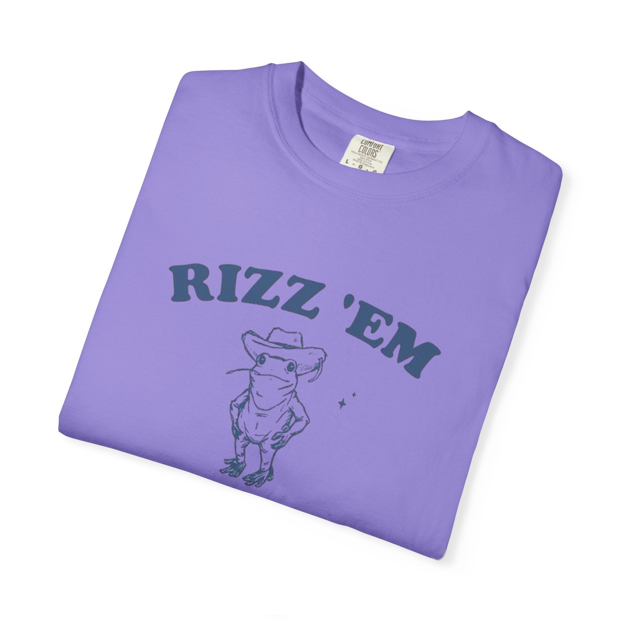 Rizz ‘em with the ‘Tism Unisex T-Shirt