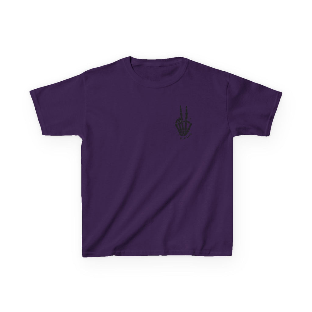 On my Mom’s Last Nerve Kids Tee
