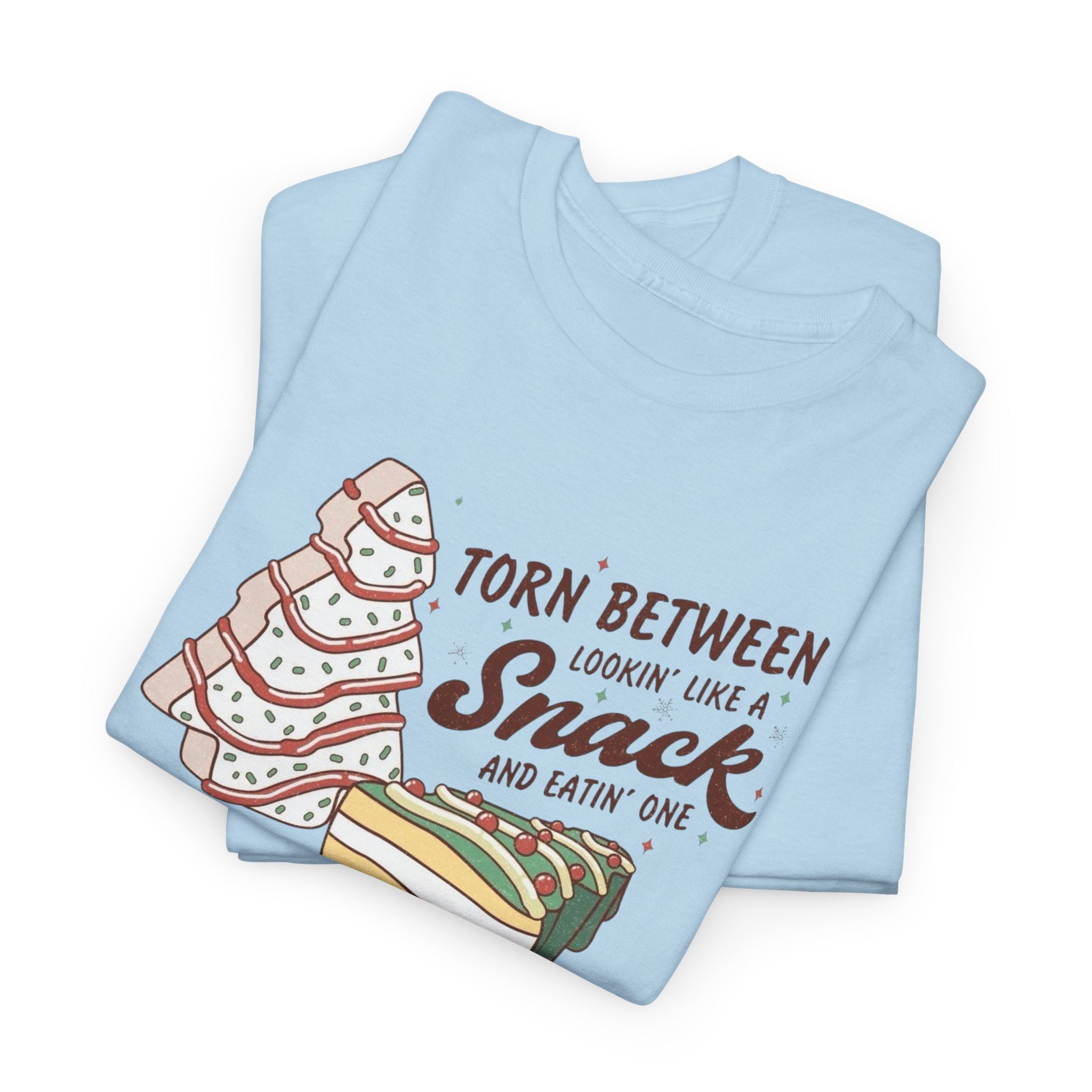 Lookin’ Like a Snack Gildan T-Shirt