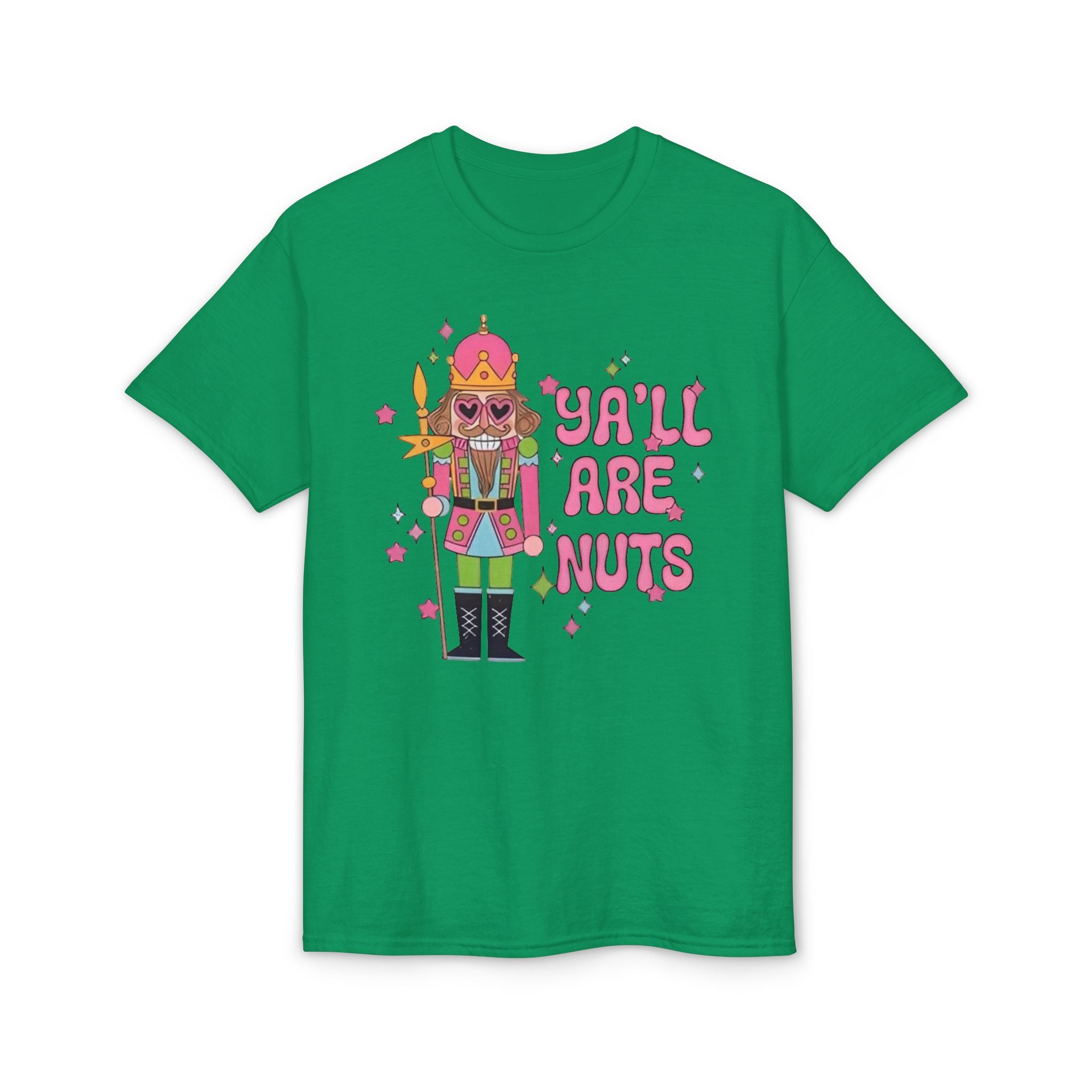 Y’all Are Nuts Gildan unisex T-Shirt