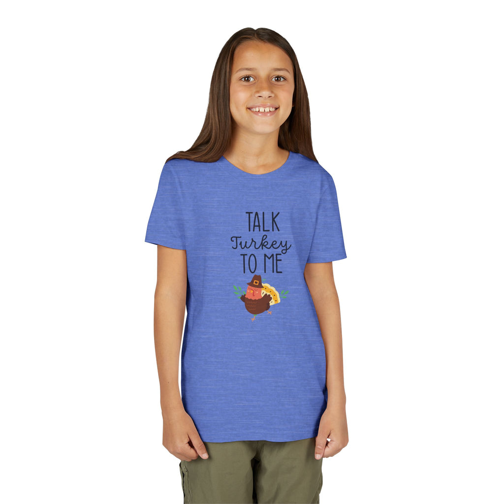 Youth Tee — Talk Turkey to Me