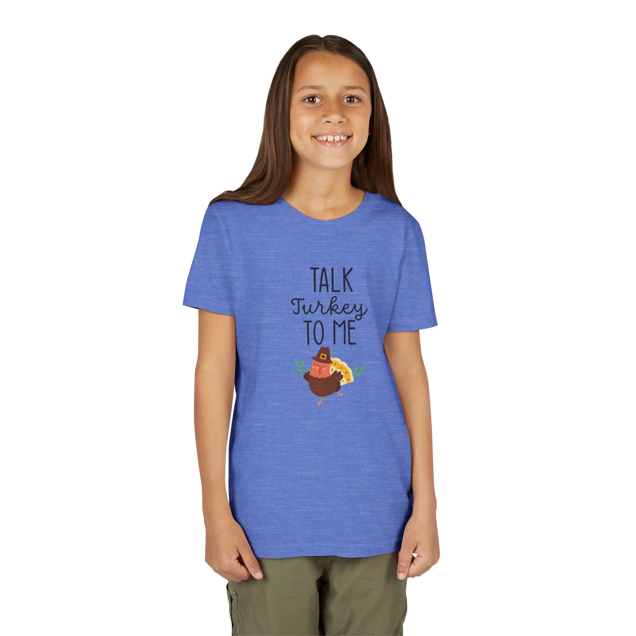 Youth Tee — Talk Turkey to Me