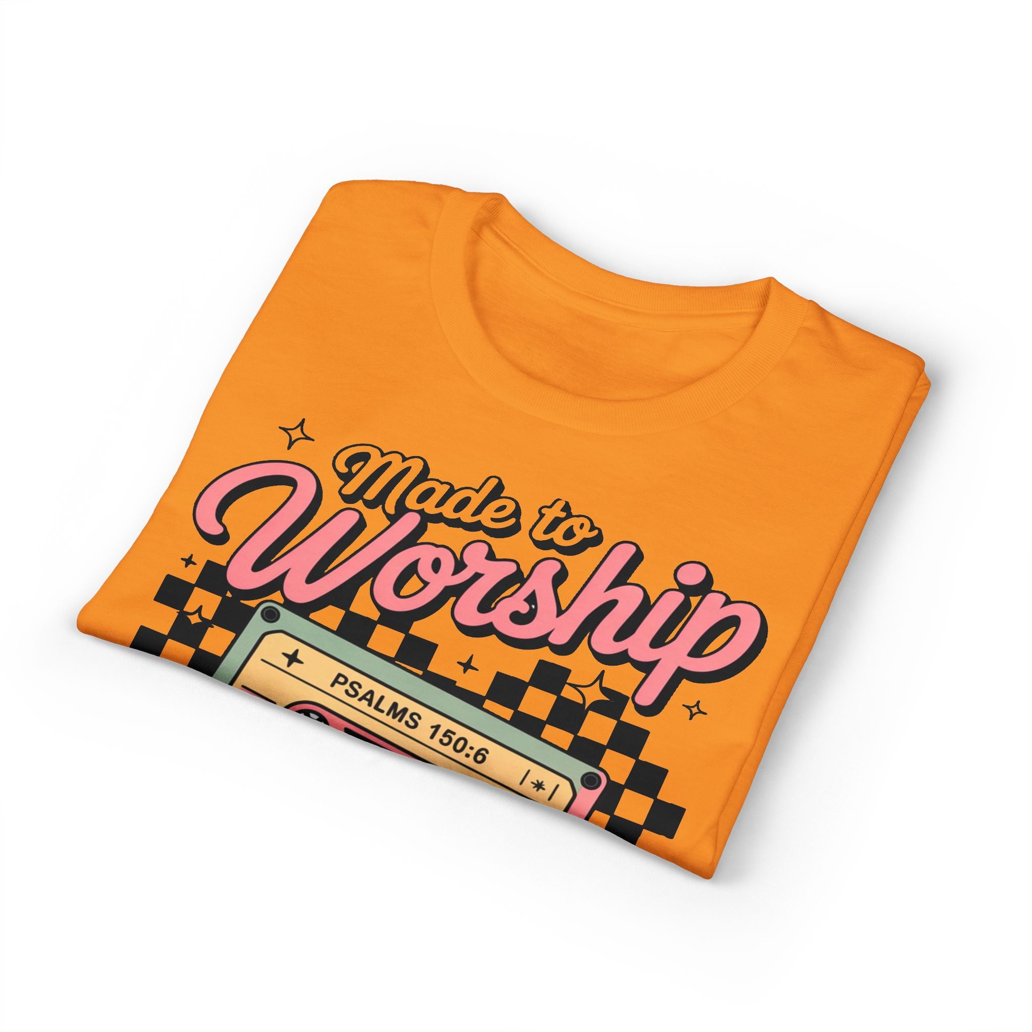 Made To Worship Gildan unisex T-Shirt