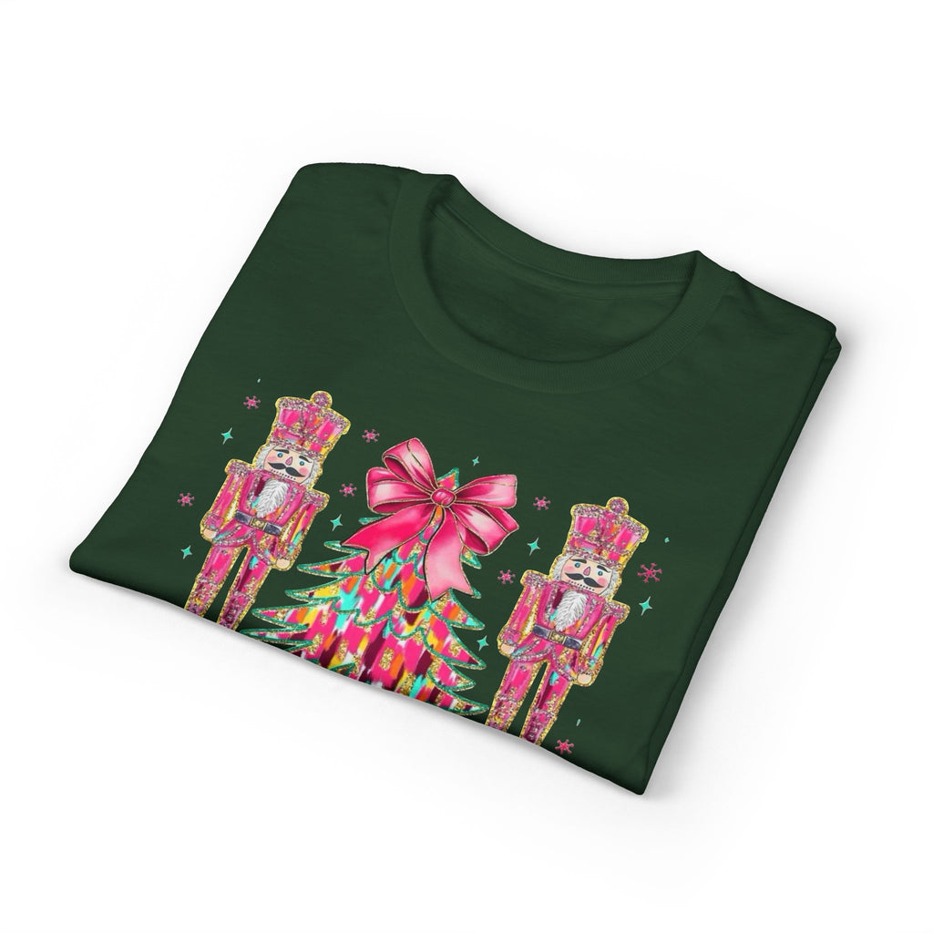 Neon Nutcracker Gildan unisex T-Shirt