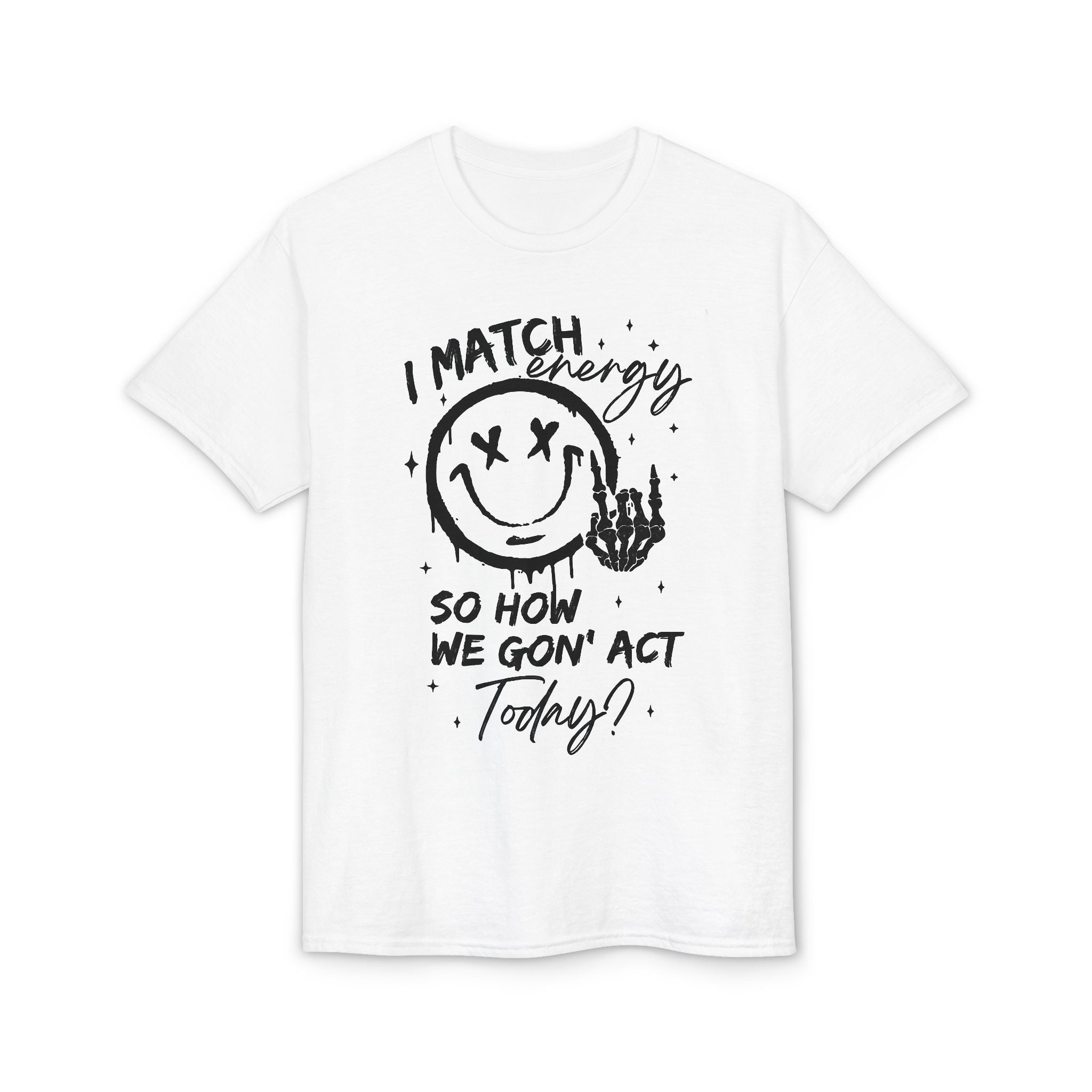 I Match Energy Gildan unisex T-Shirt