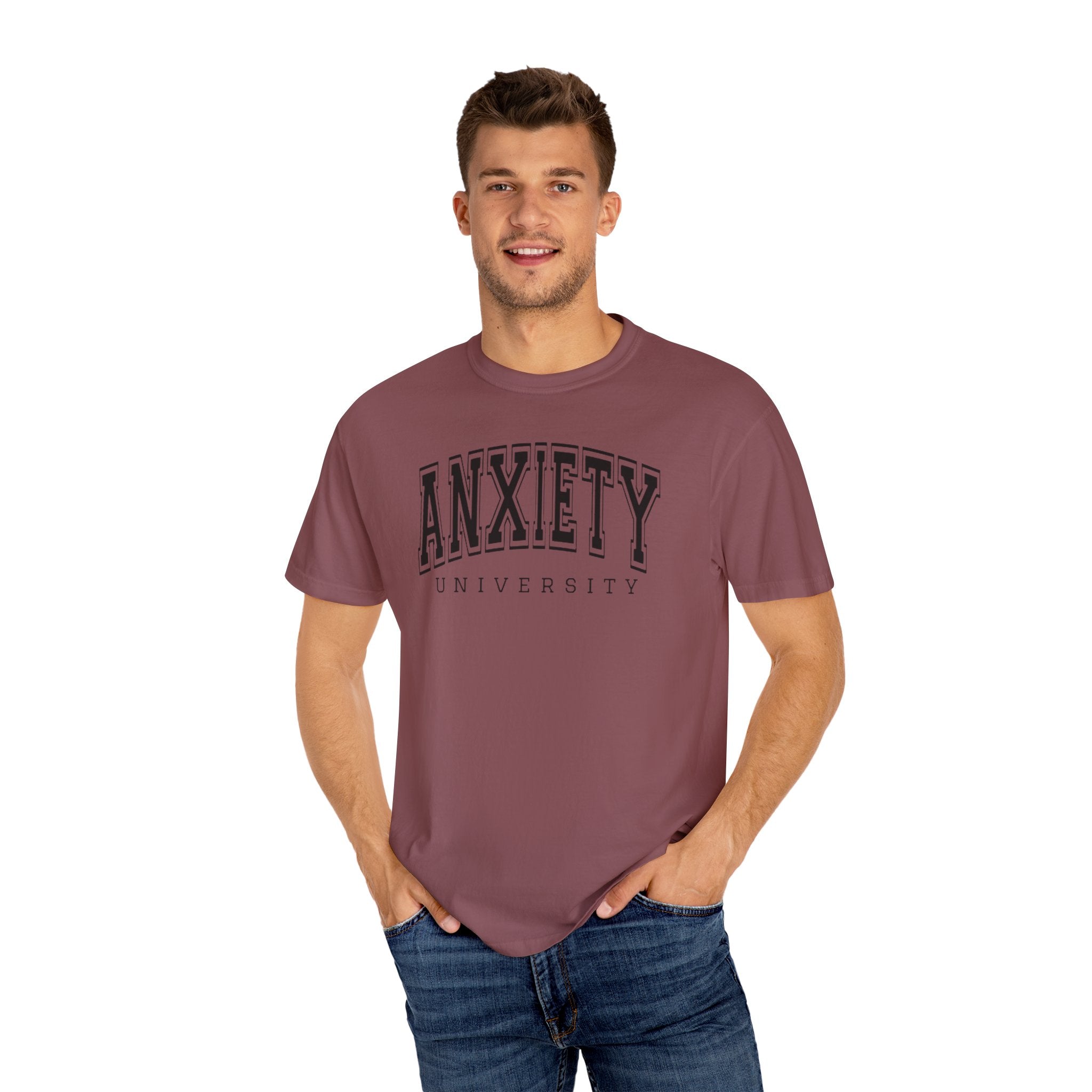 Anxiety University Unisex T-Shirt