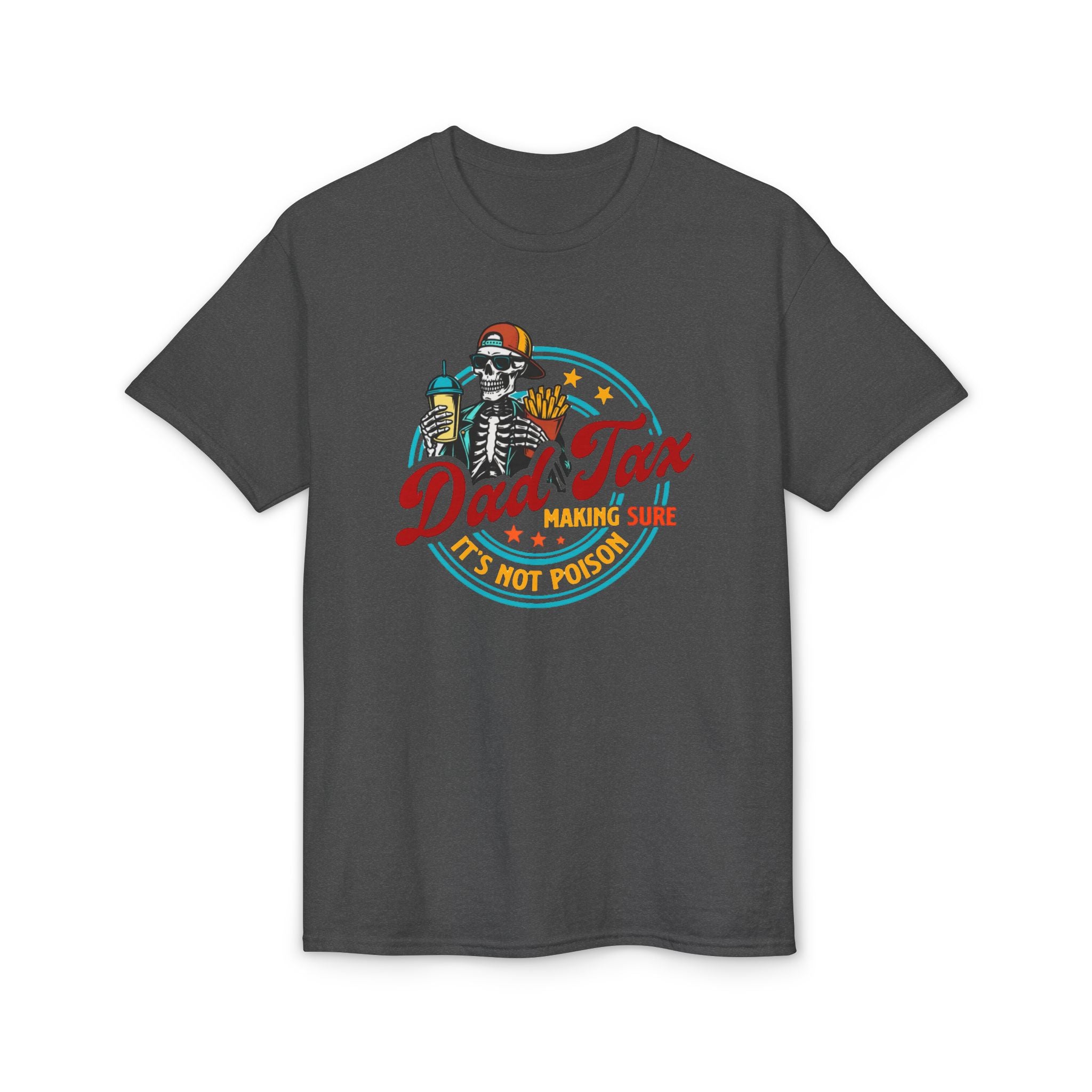 Dad Tax Gildan unisex T-Shirt
