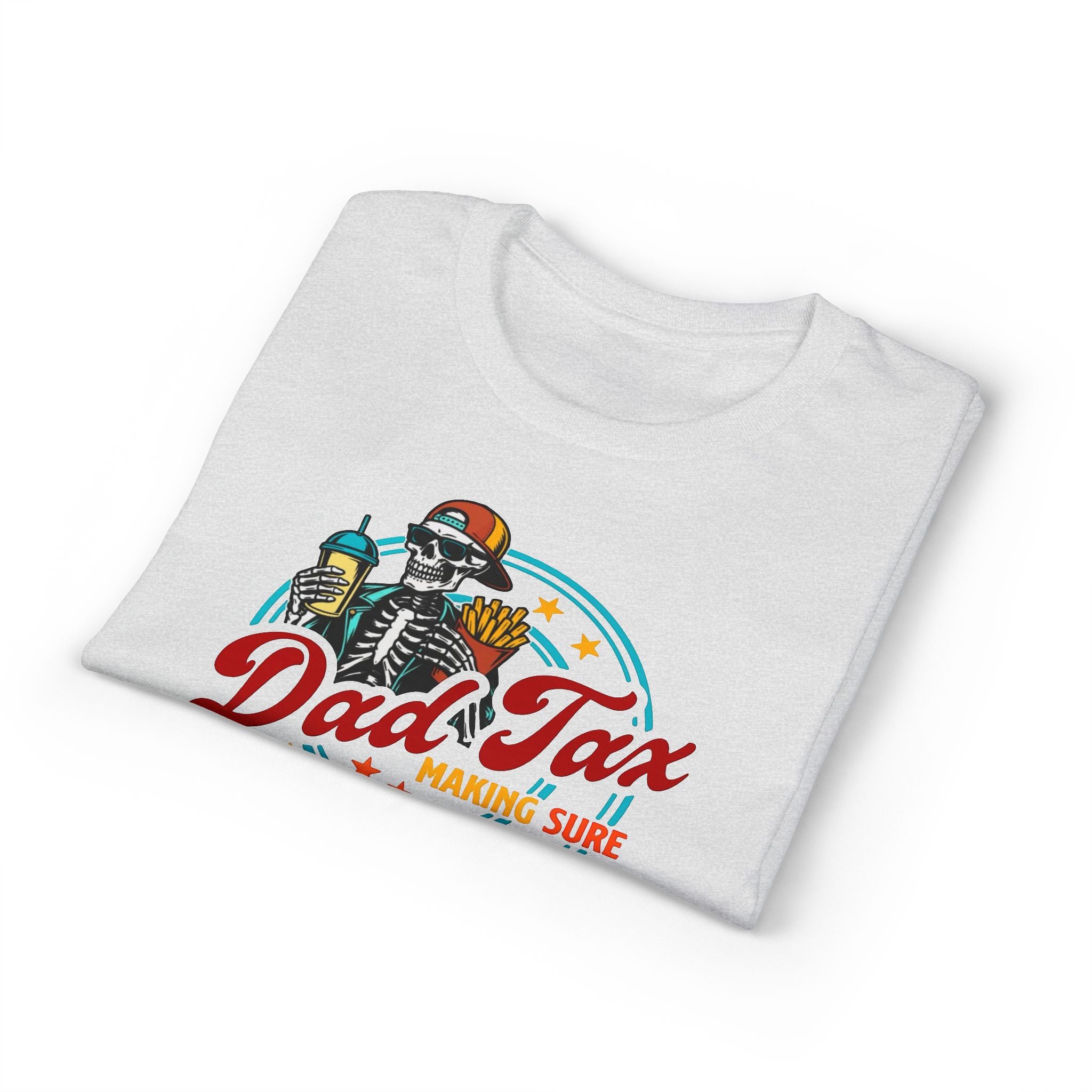 Dad Tax Gildan unisex T-Shirt