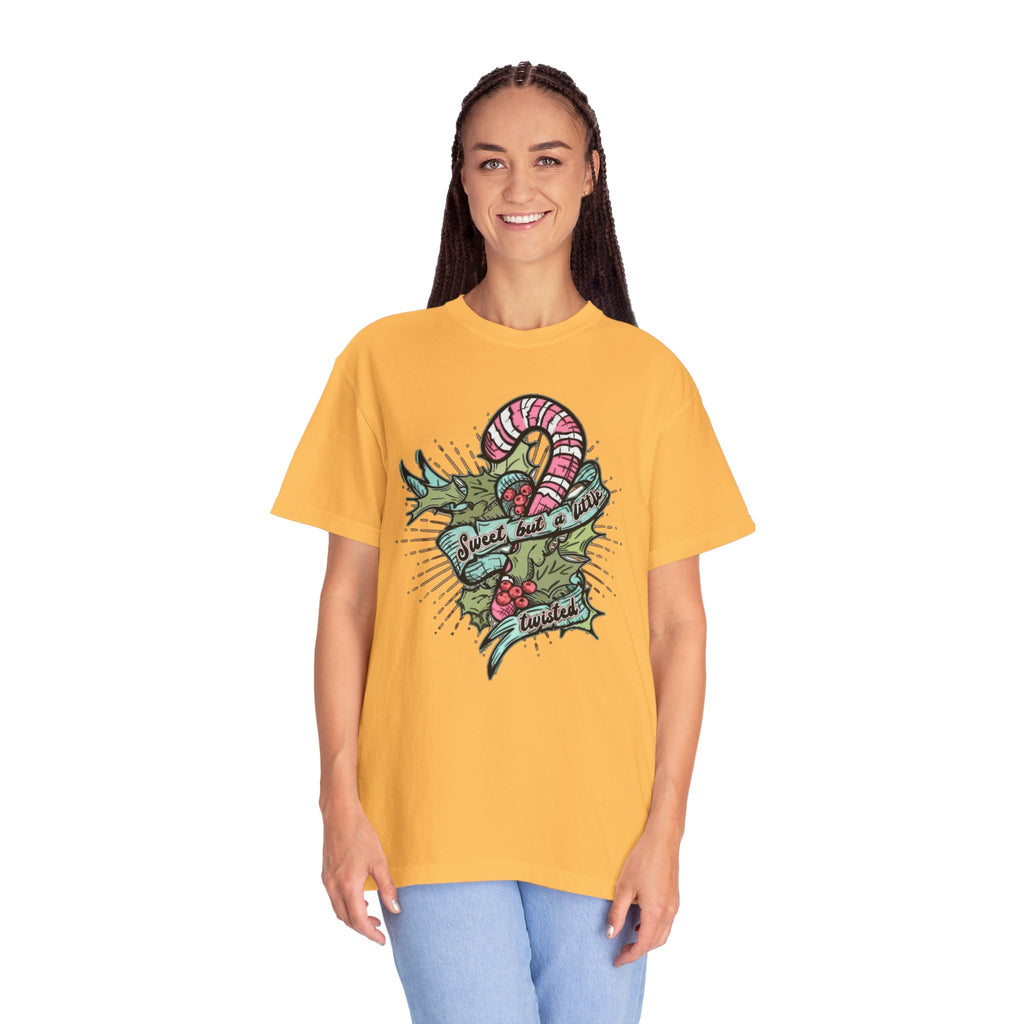 Sweet but a Little Twisted Unisex T-Shirt