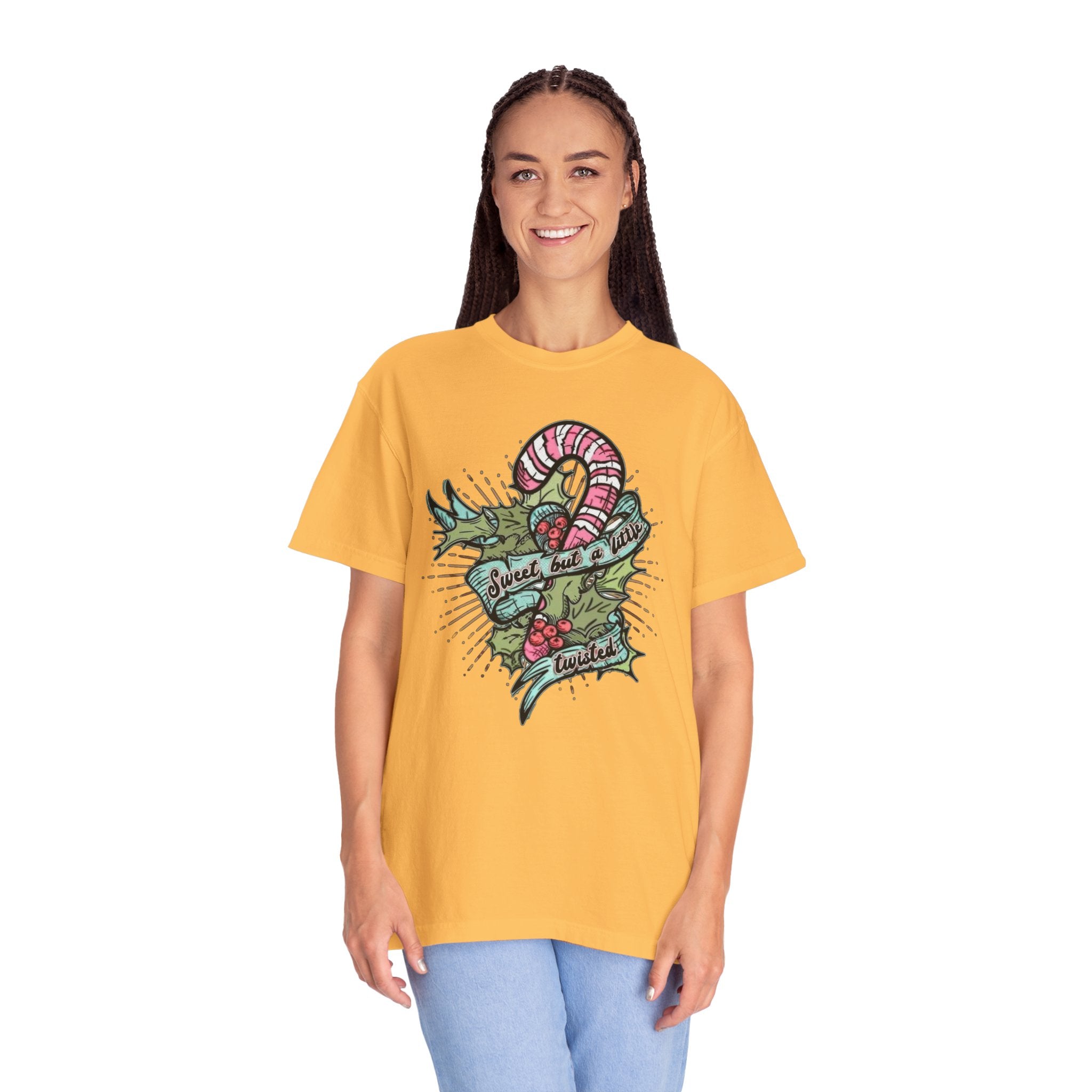 Sweet but a Little Twisted Unisex T-Shirt