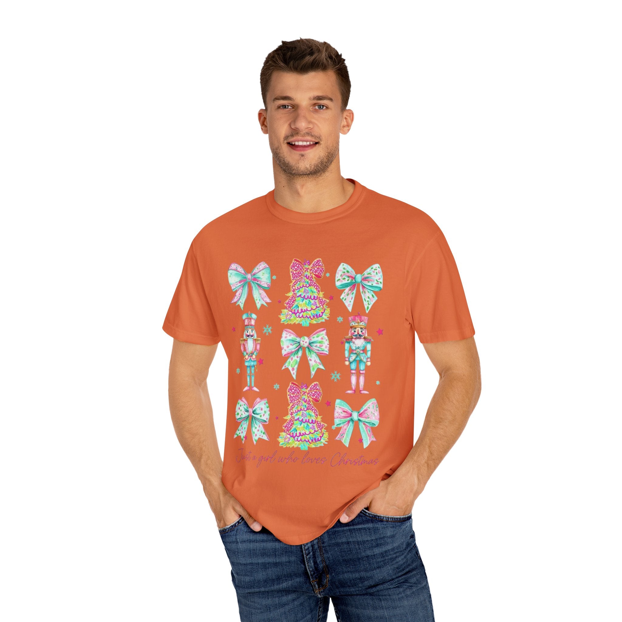 Bright Trees/ Nutcrackers Unisex T-Shirt