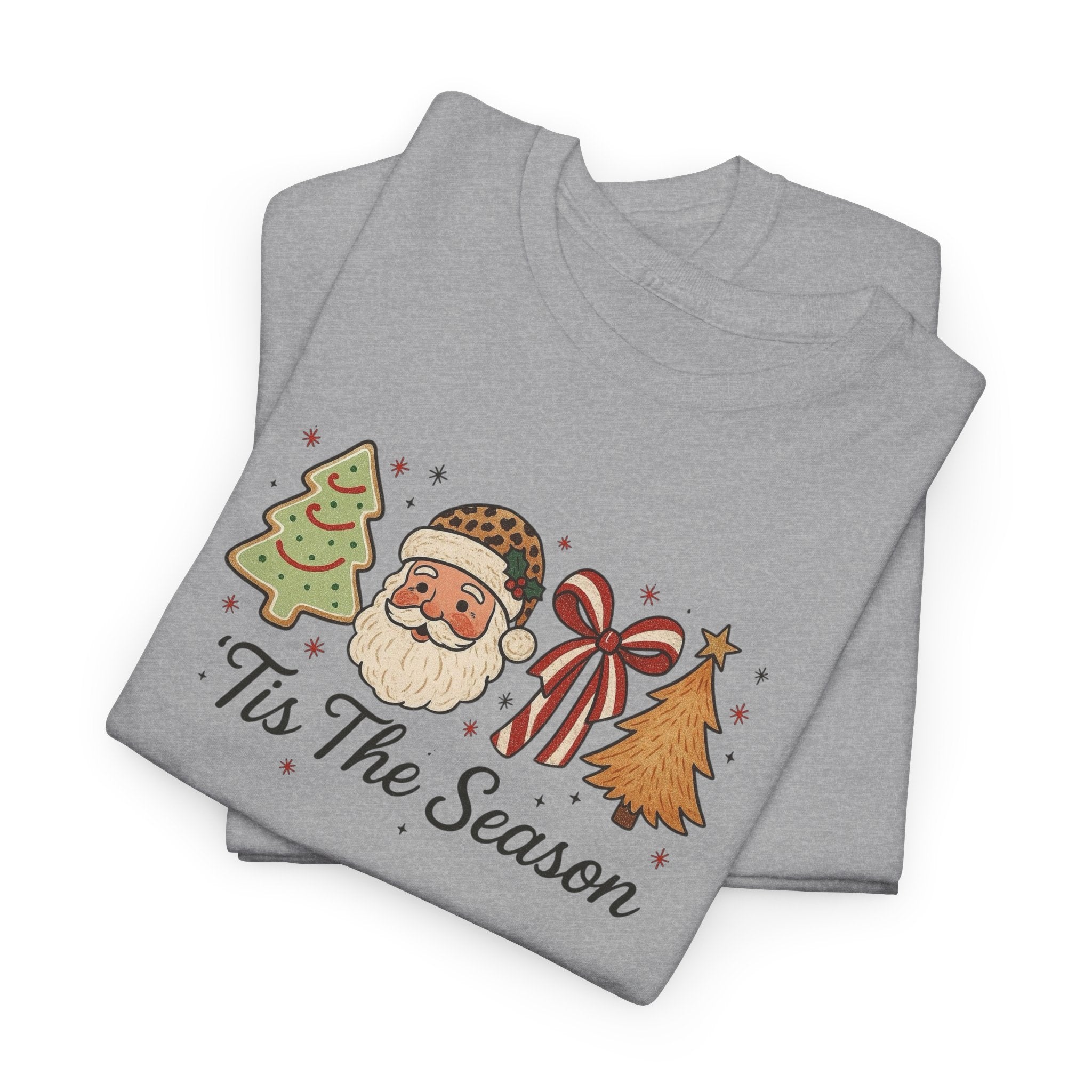 Tis’ The Season Gildan unisex T-Shirt