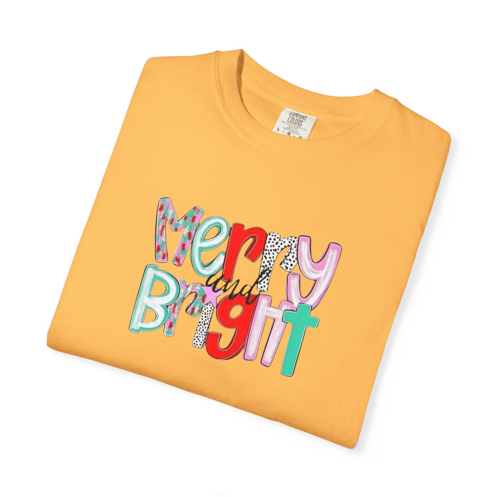 Merry and Bright Unisex T-Shirt