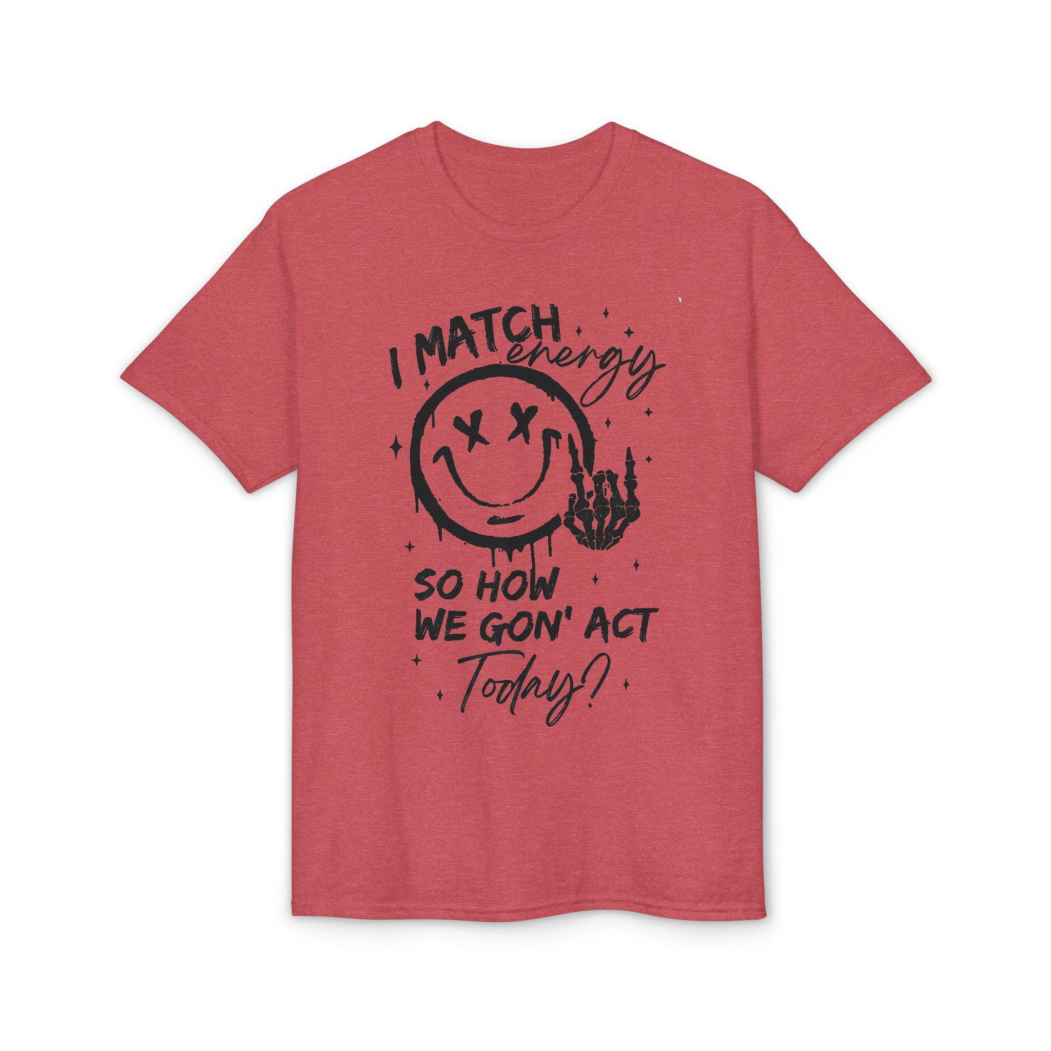 I Match Energy Gildan unisex T-Shirt