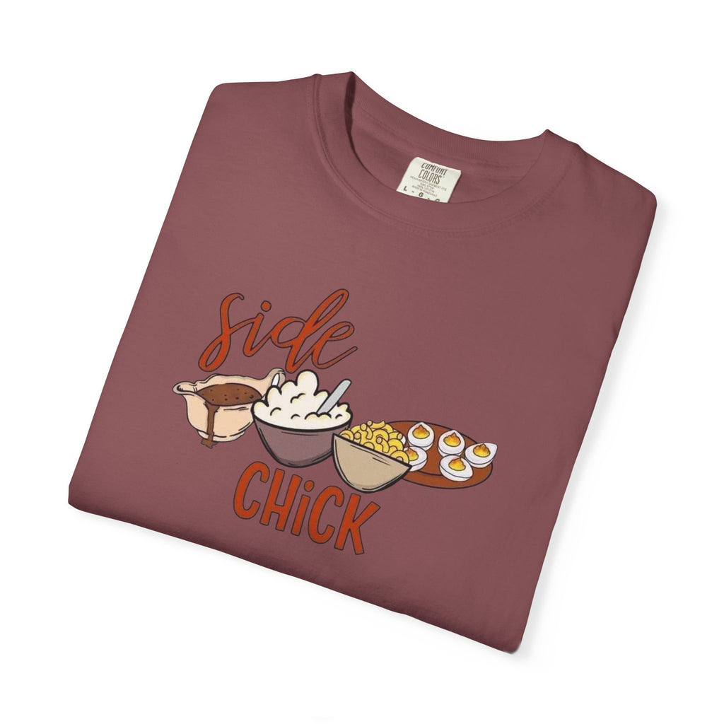 Side Chick Unisex T-Shirt