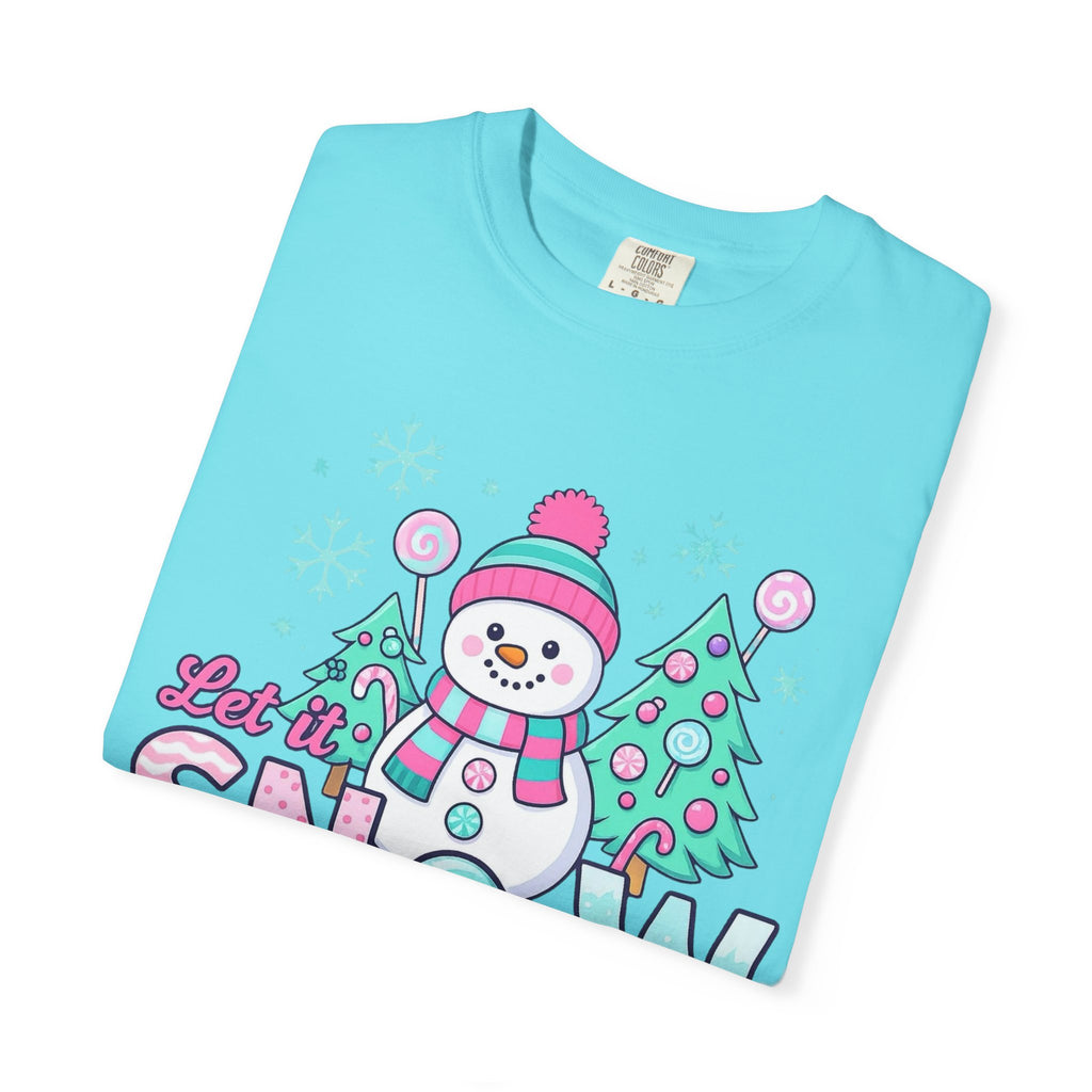 Let it Snow Unisex T-Shirt