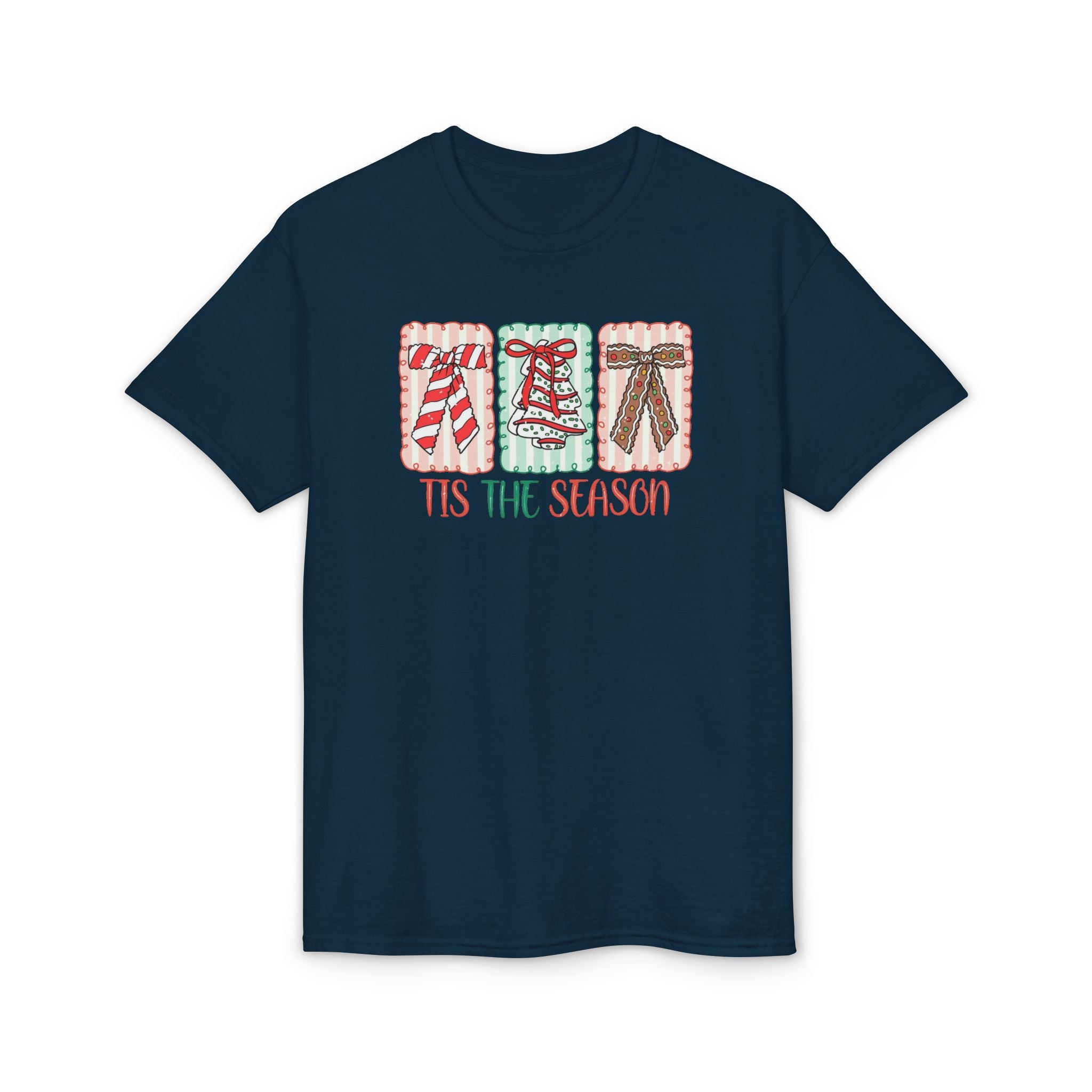 Tis’ the Season Gildan unisex T-Shirt