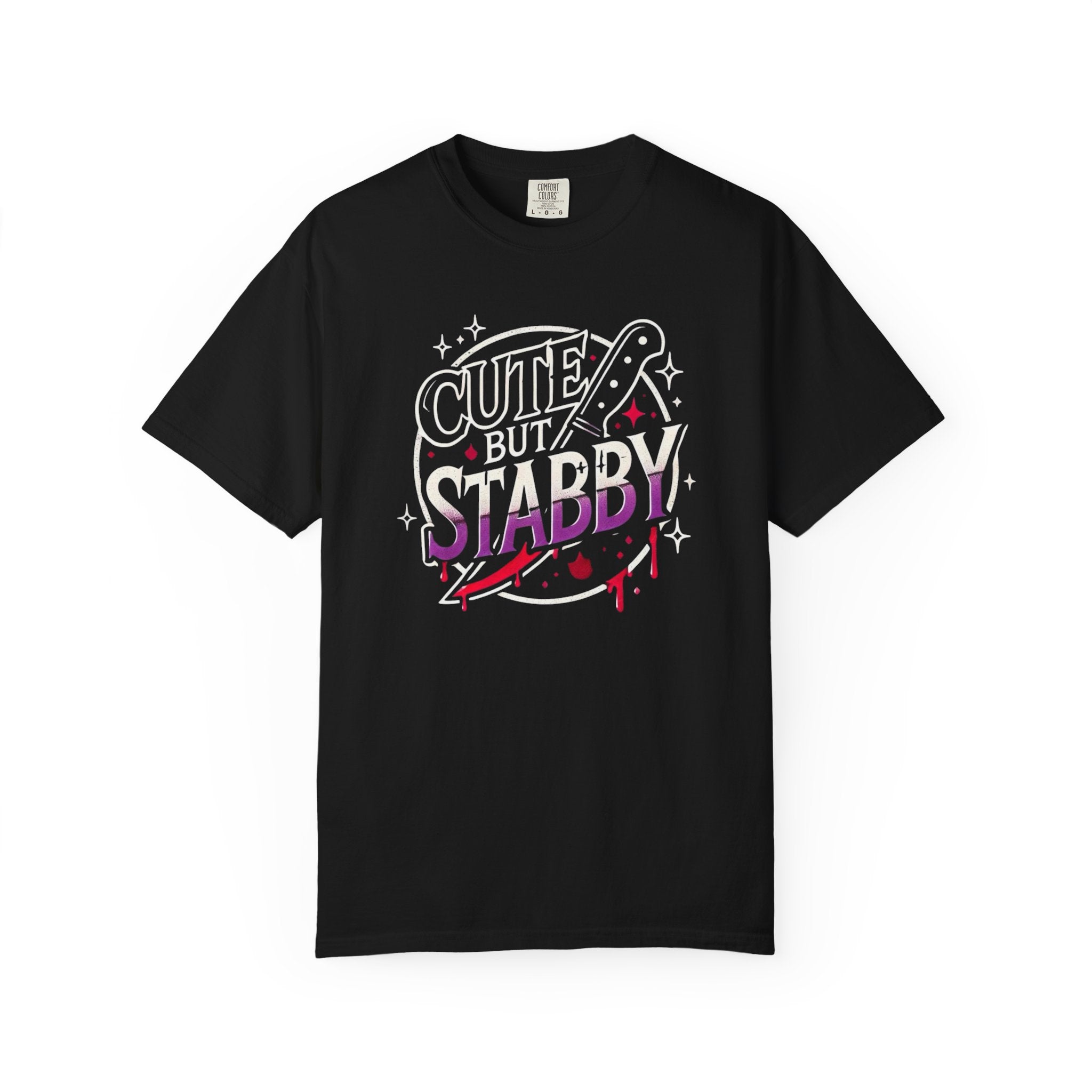 Cute but Stabby Unisex T-Shirt