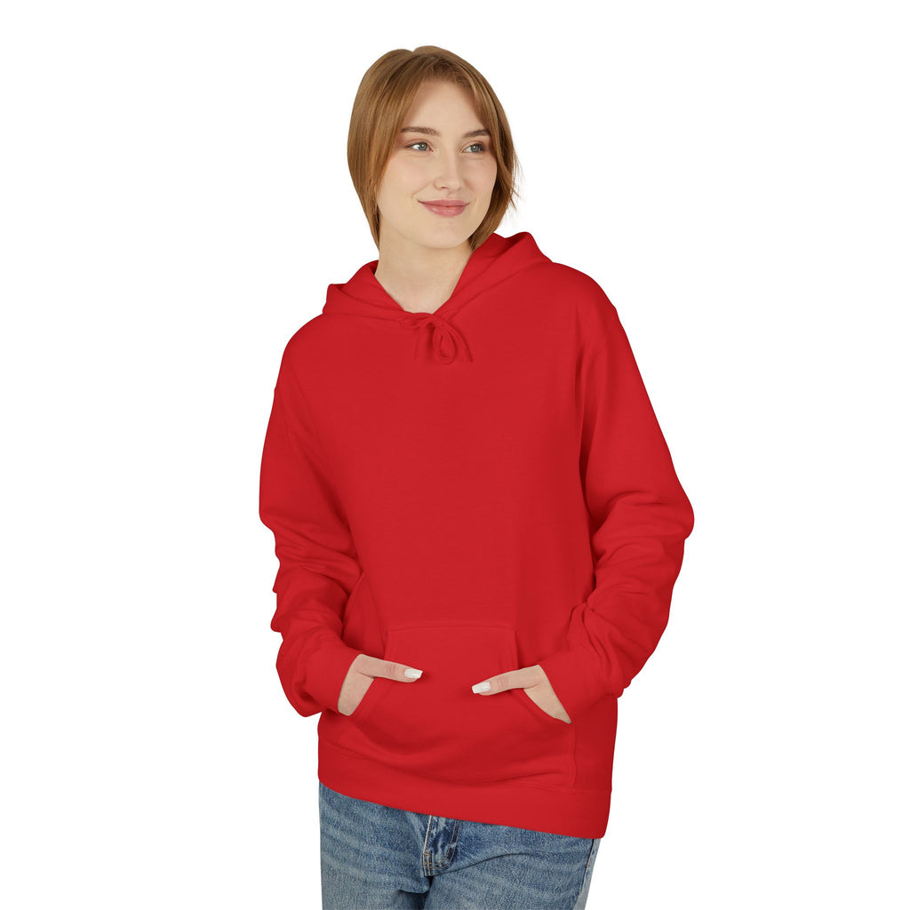 Look Mom I’m Sober Fleece Hoodie