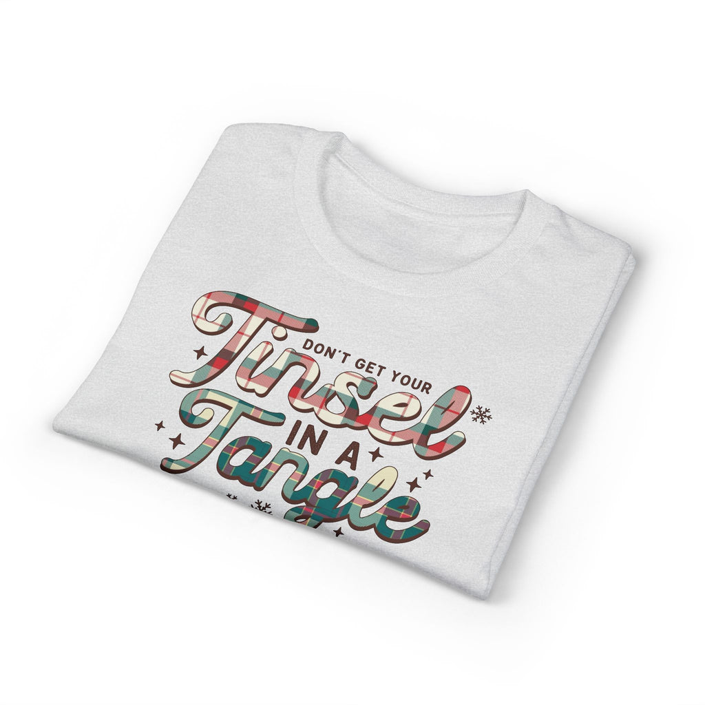 Don’t get your Tinsel in a Tangle Gildan unisex T-Shirt