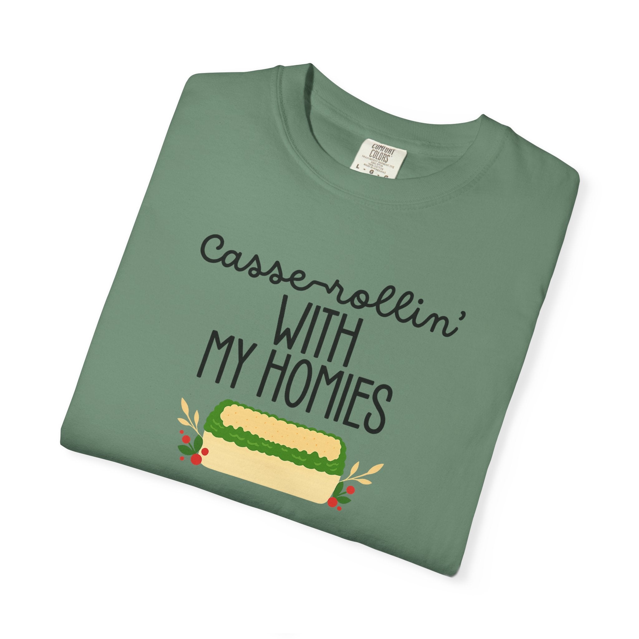Case-rollin’ with my Homies Unisex T-Shirt