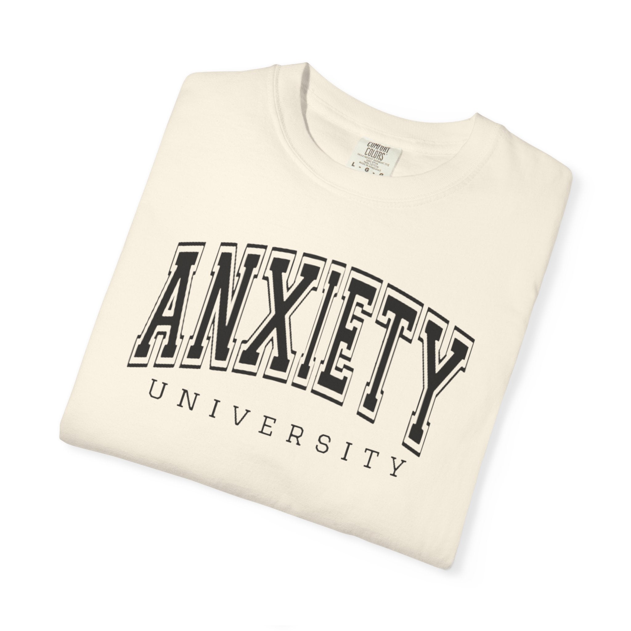 Anxiety University Unisex T-Shirt