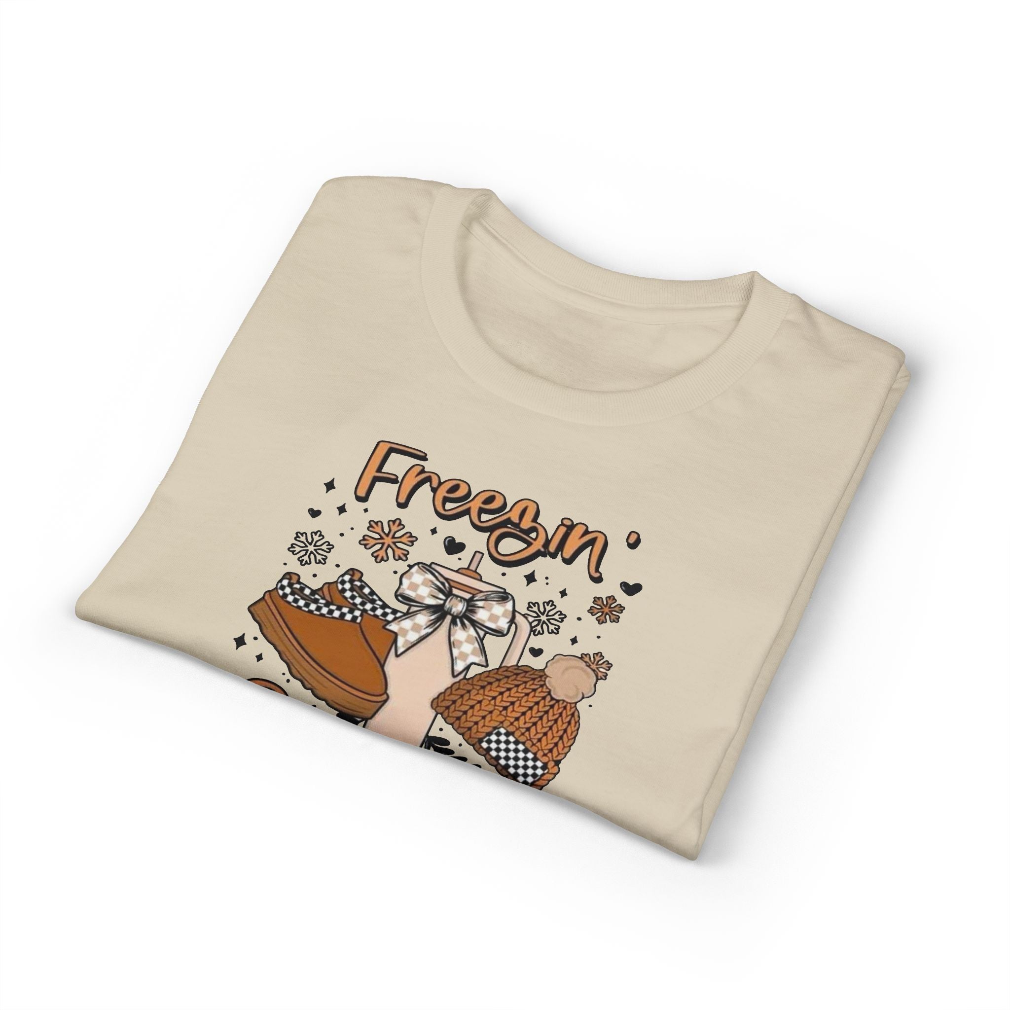 Freezin’ Season Gildan unisex T-Shirt