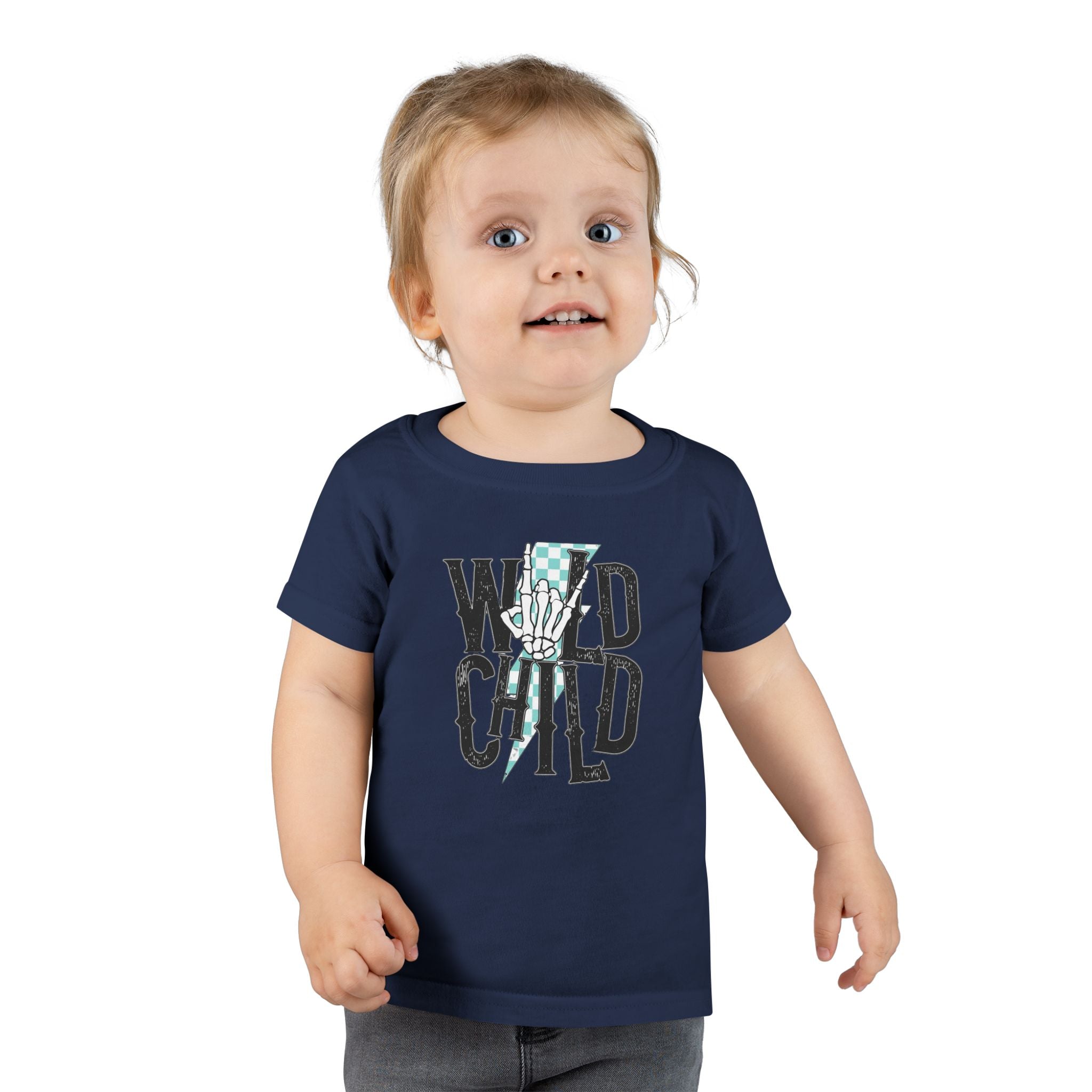 Wild Child Toddler T-Shirt