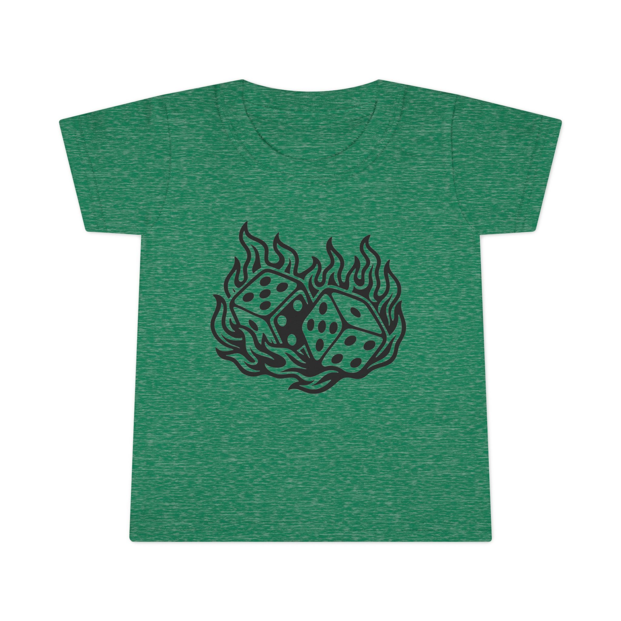 Fire Dice Toddler T-Shirt