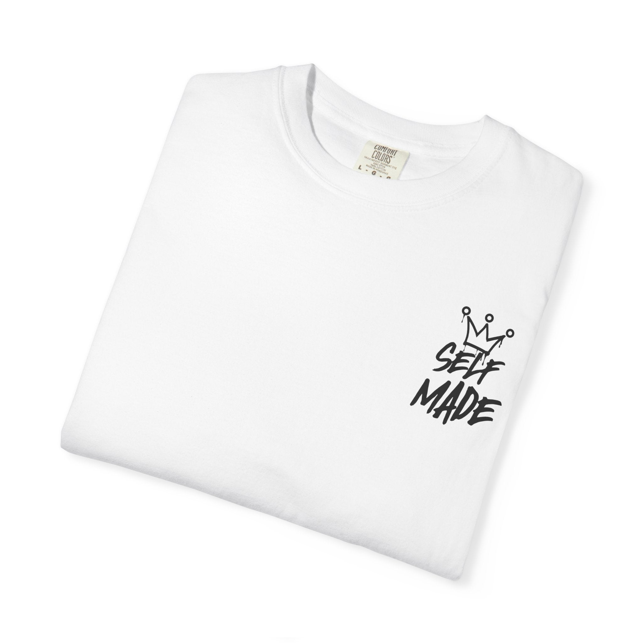 Self Made Limited Edition Unisex T-Shirt