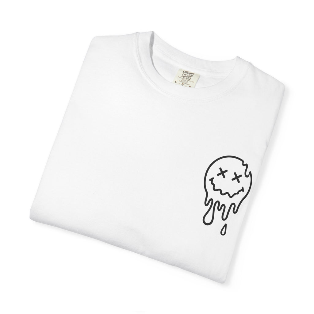 Smiley Overstimulated Moms Club Unisex T-Shirt