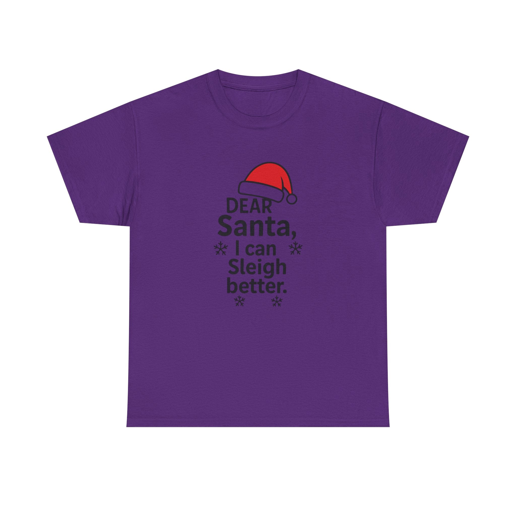 I can Sleigh Better Gildan T-Shirt