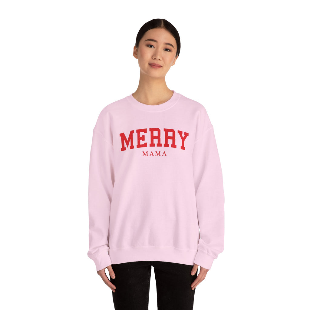 Merry Mama Sweatshirt