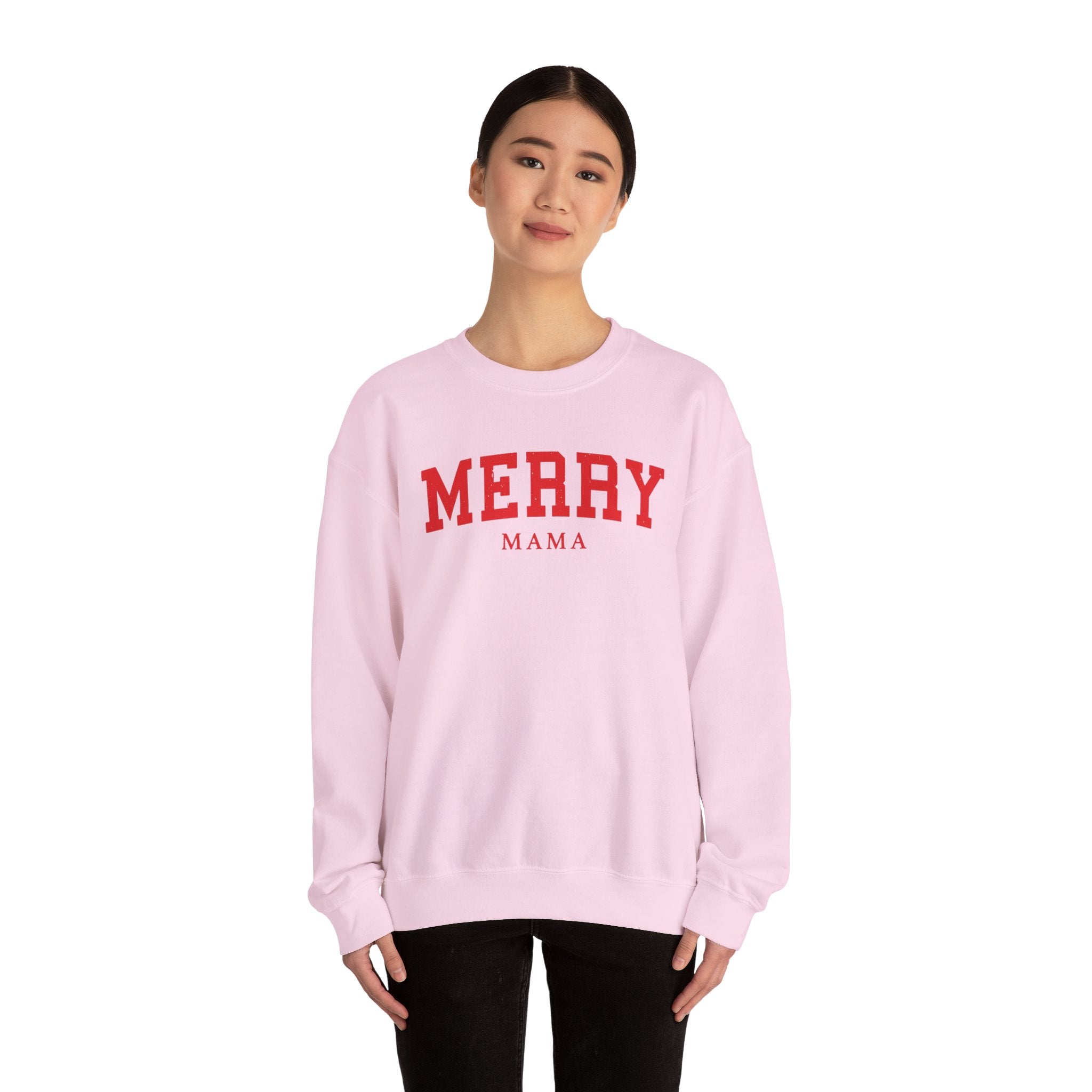 Merry Mama Sweatshirt