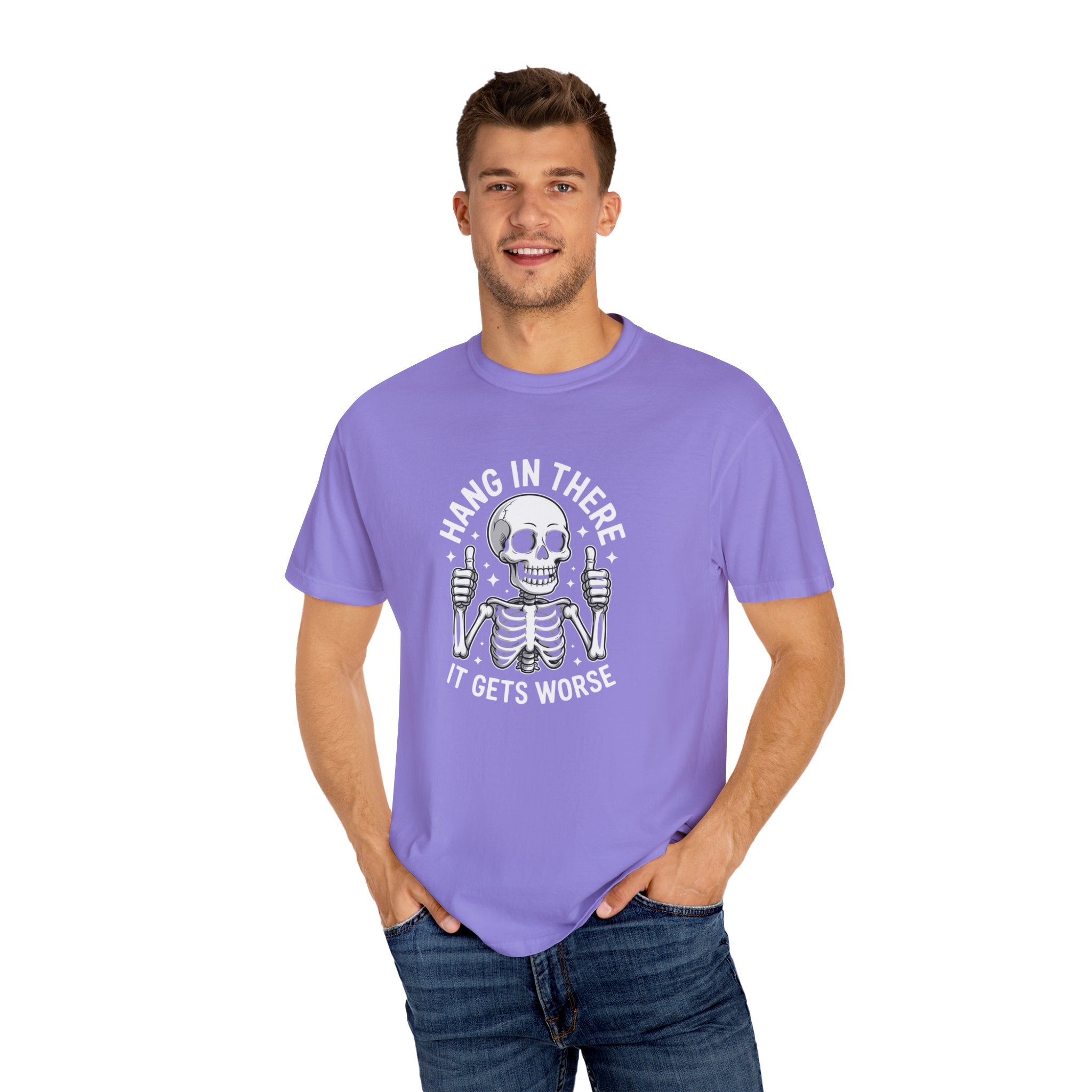 Hang in There Unisex T-Shirt